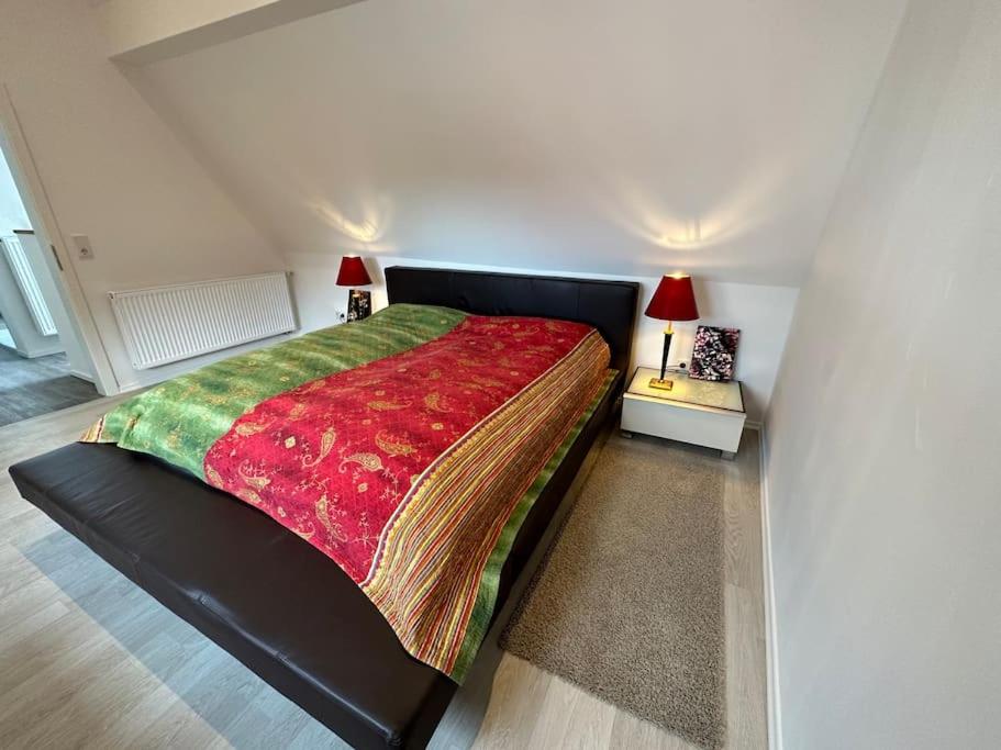 Schönes Loft in Bergrheinfeld 90 qm max 5 Personen