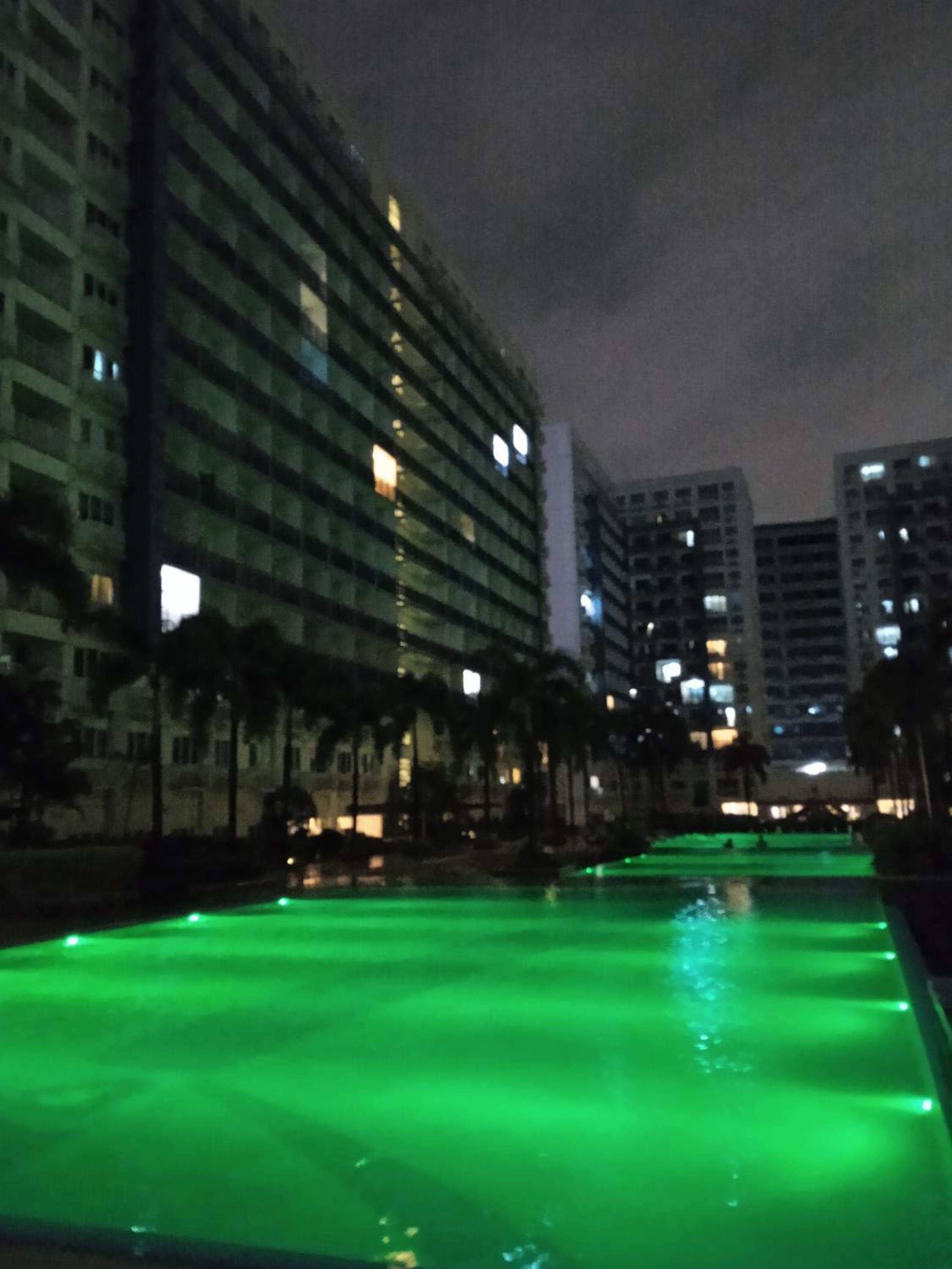 Ranj Staycation @ Sea Residences Pasay