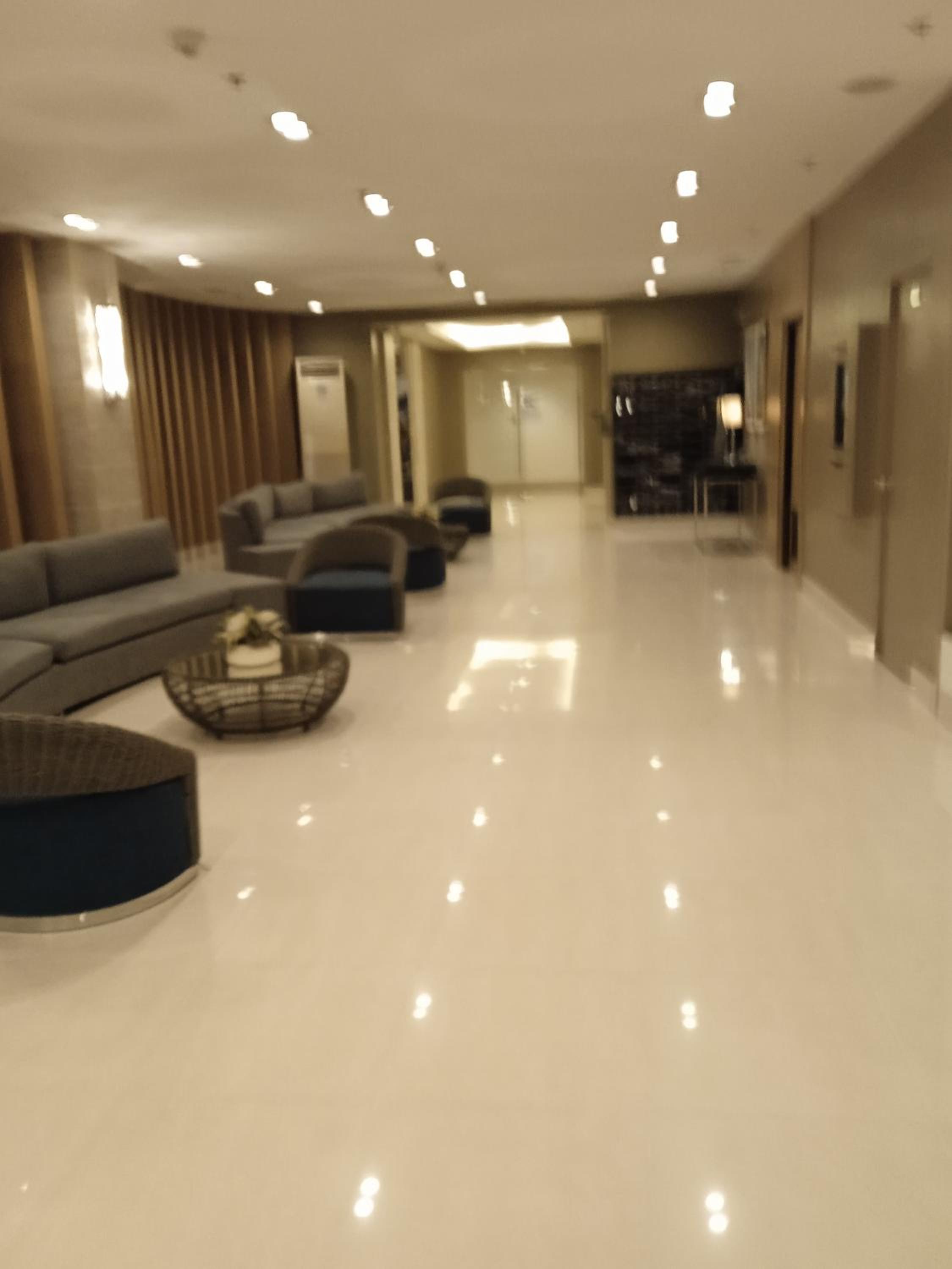 Ranj Staycation @ Sea Residences Pasay