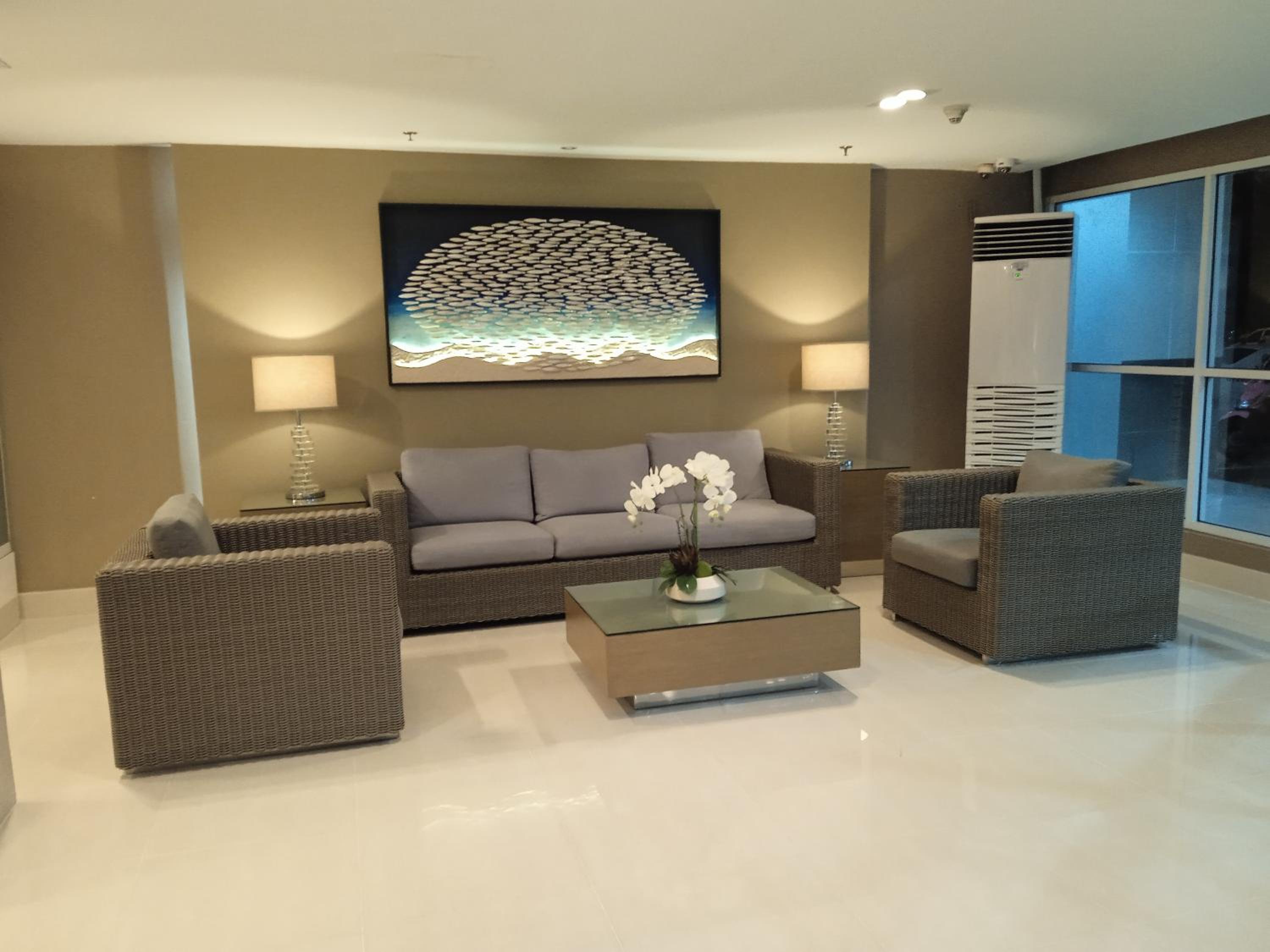Ranj Staycation @ Sea Residences Pasay
