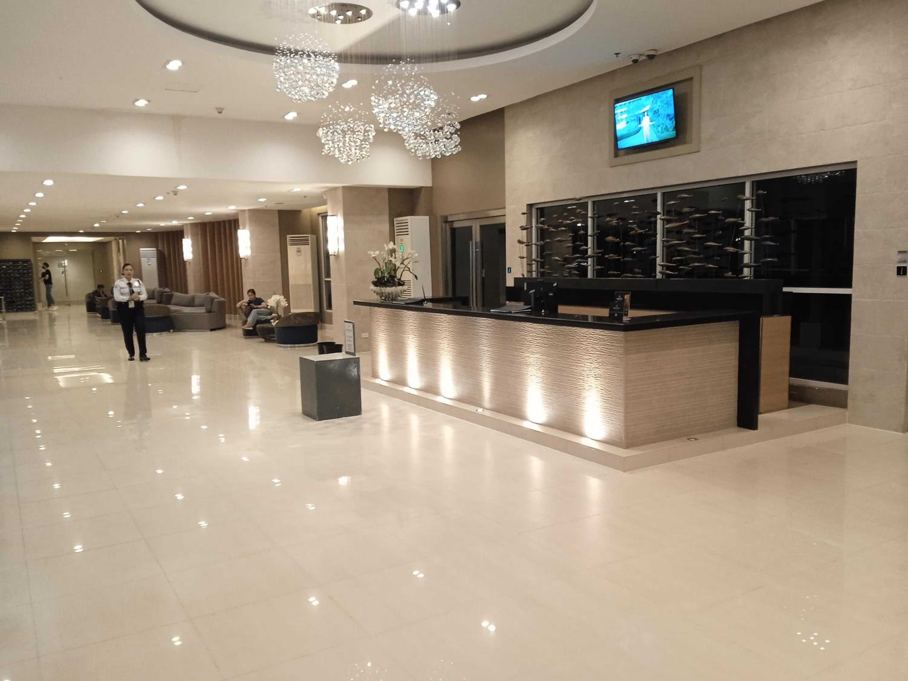 Ranj Staycation @ Sea Residences Pasay