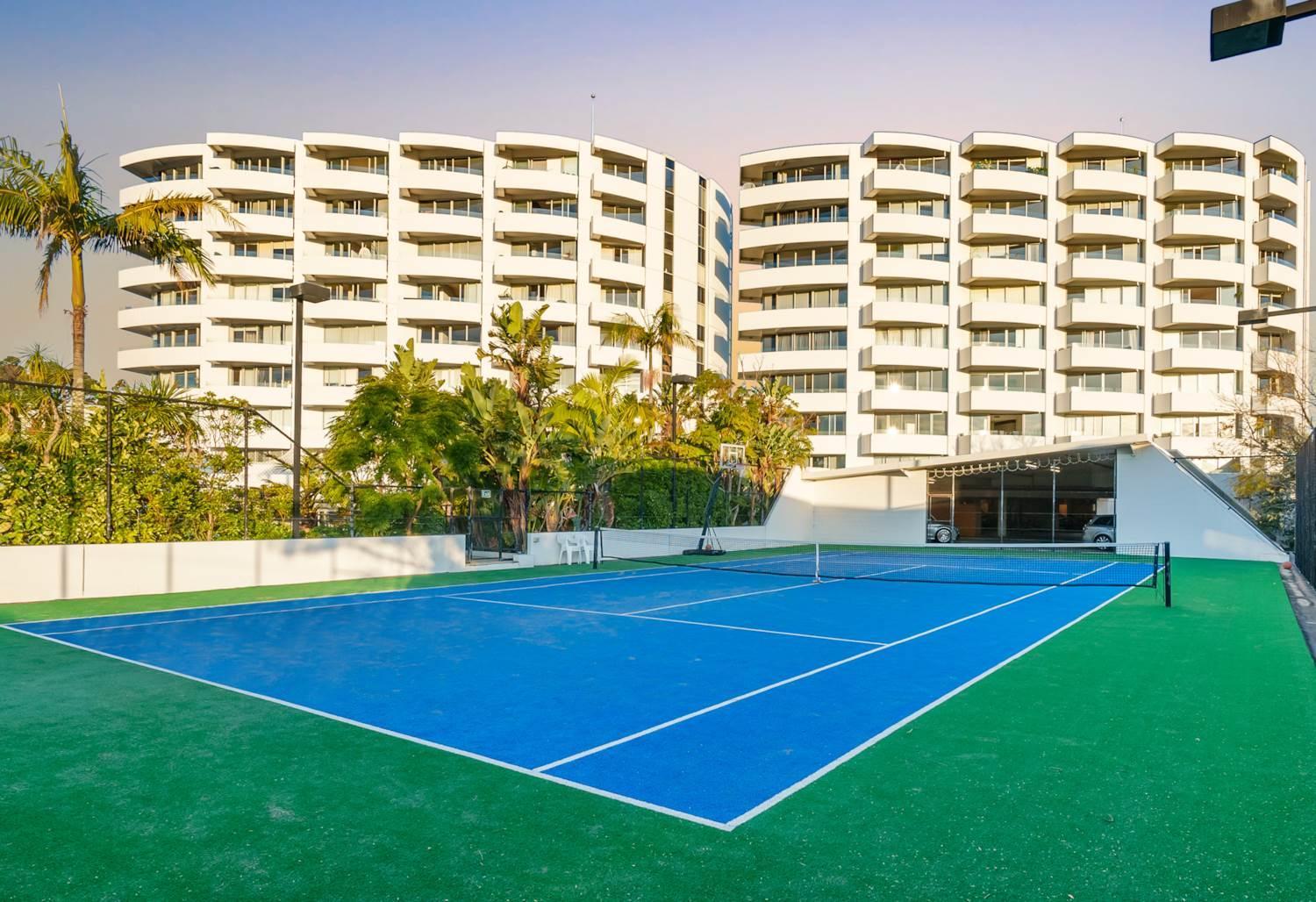 activities & amenities