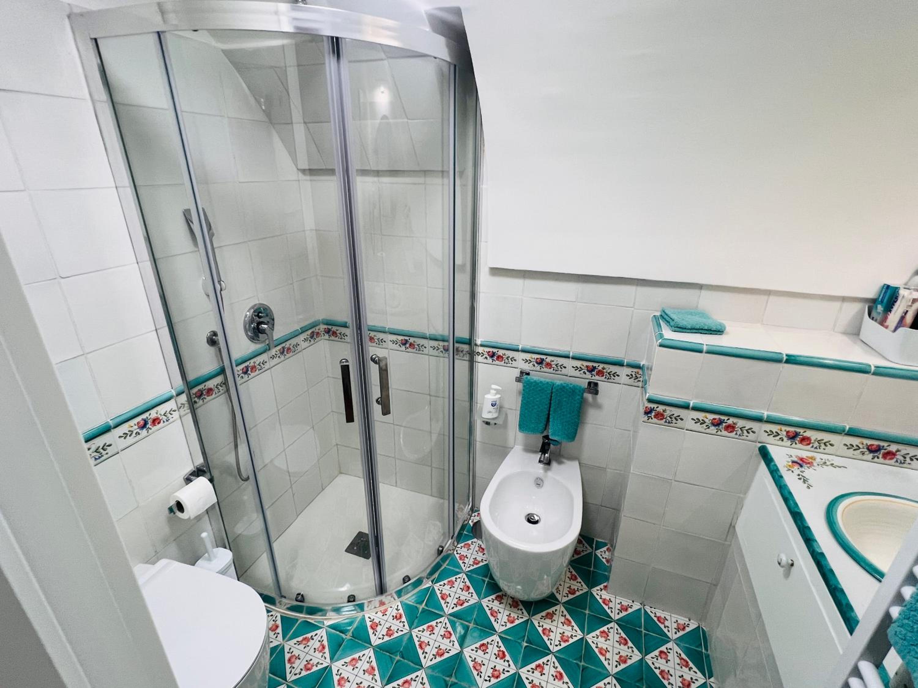 LUXURY HOUSE "VILLA POMPEIANA" Via CAMERELLE CON TERRAZZA VISTA MARE photo 2