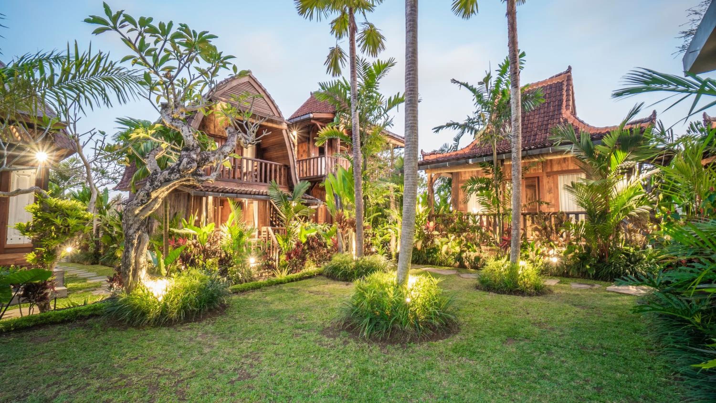 Hotel Gayatri Retreat Ubud - Image 1