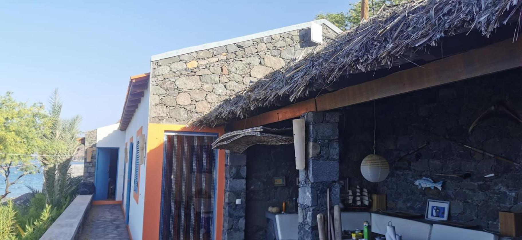 Casa Praia Tarrafal de Monte Trigo