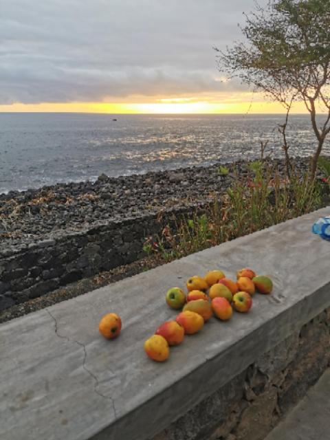 Casa Praia Tarrafal de Monte Trigo