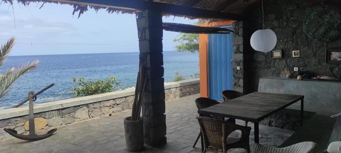 Casa Praia Tarrafal de Monte Trigo