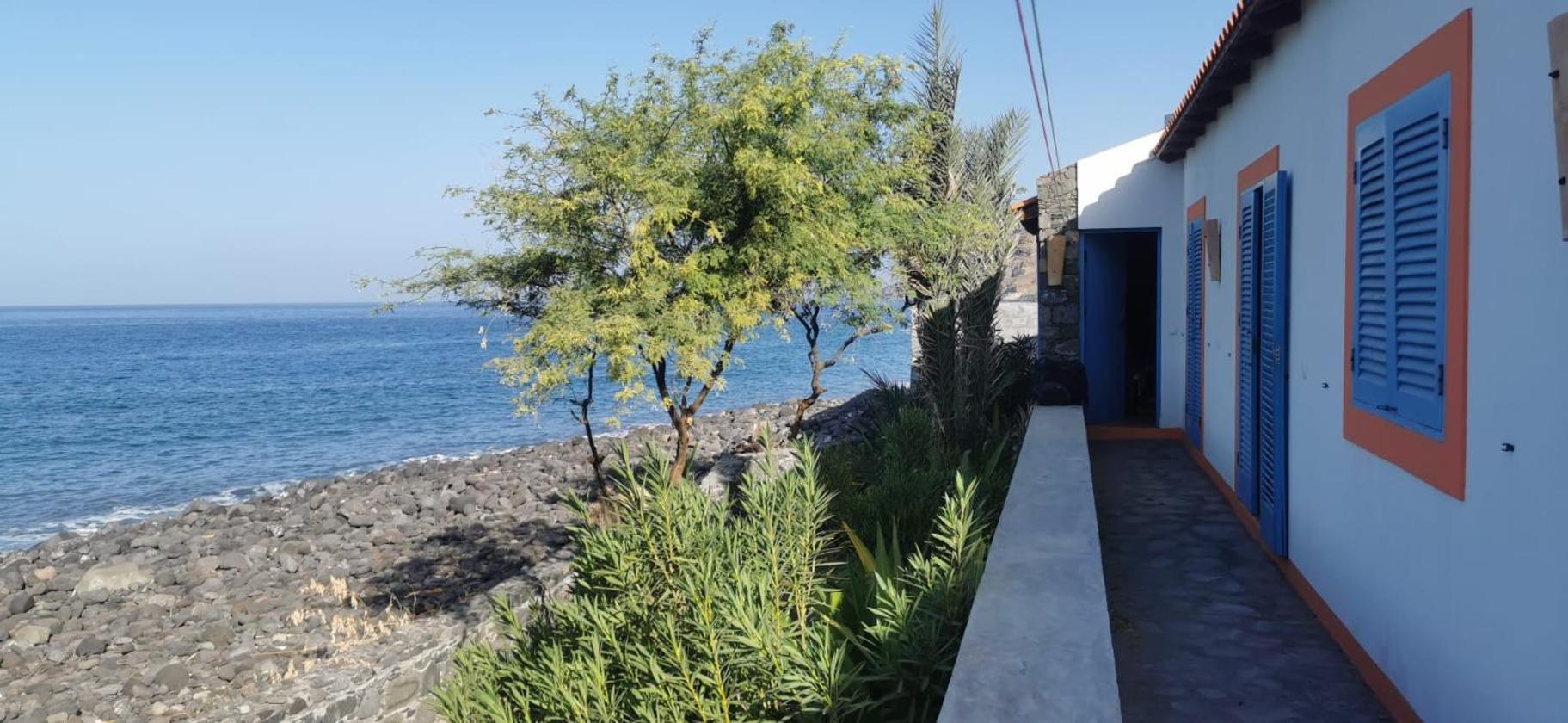 Casa Praia Tarrafal de Monte Trigo