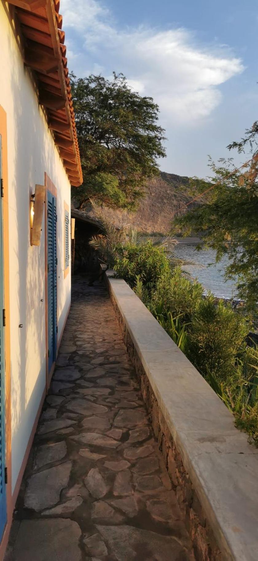 Casa Praia Tarrafal de Monte Trigo
