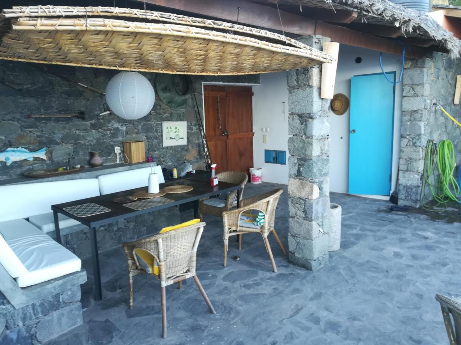 Casa Praia Tarrafal de Monte Trigo