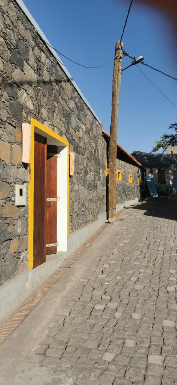 Casa Praia Tarrafal de Monte Trigo