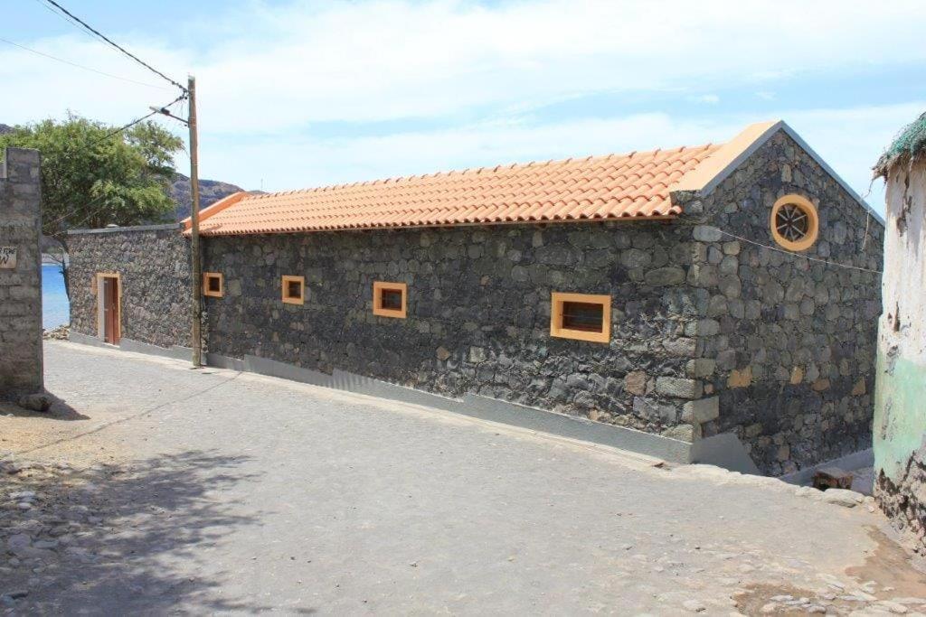 Casa Praia Tarrafal de Monte Trigo