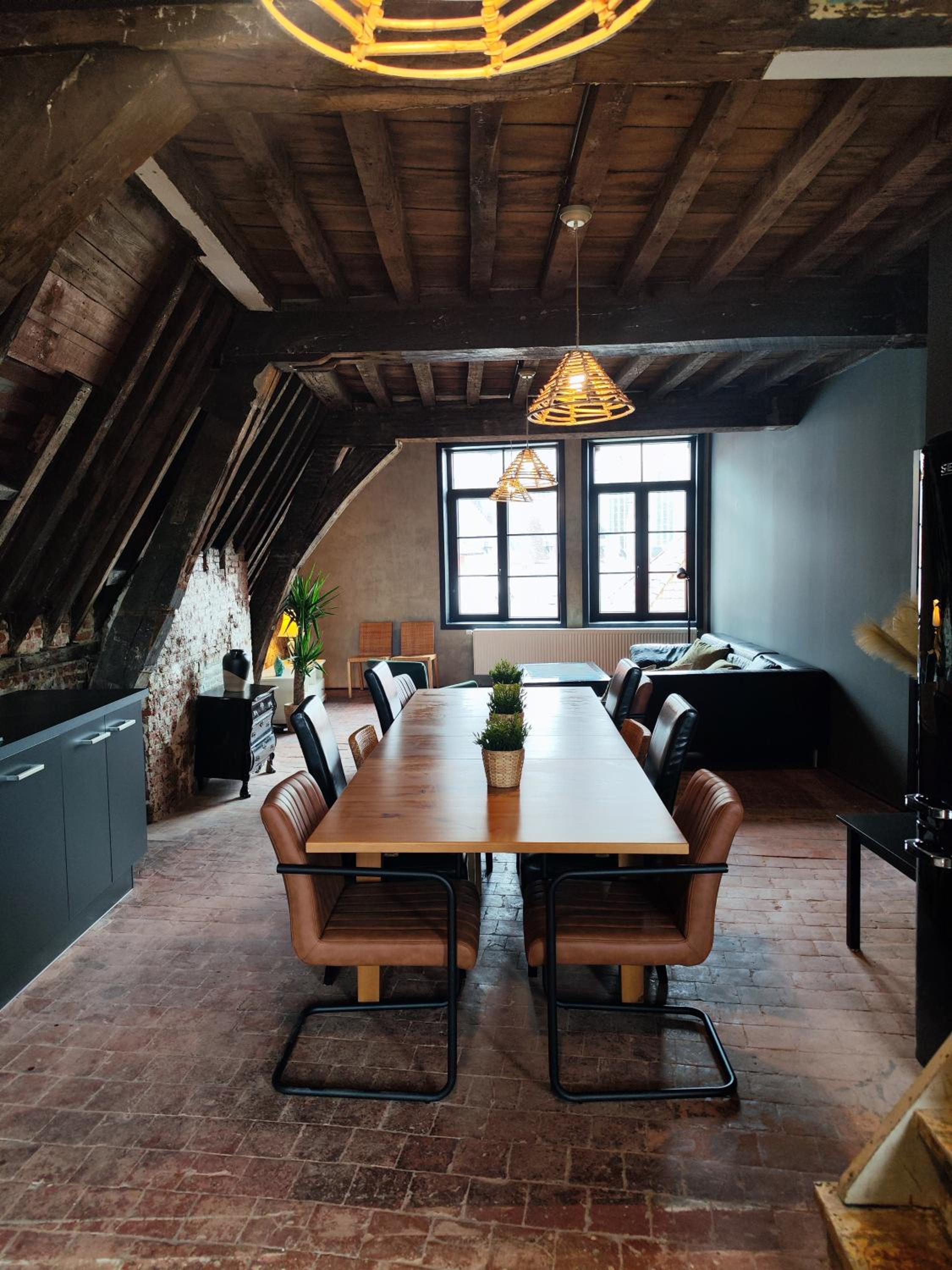 meeting & event spaces