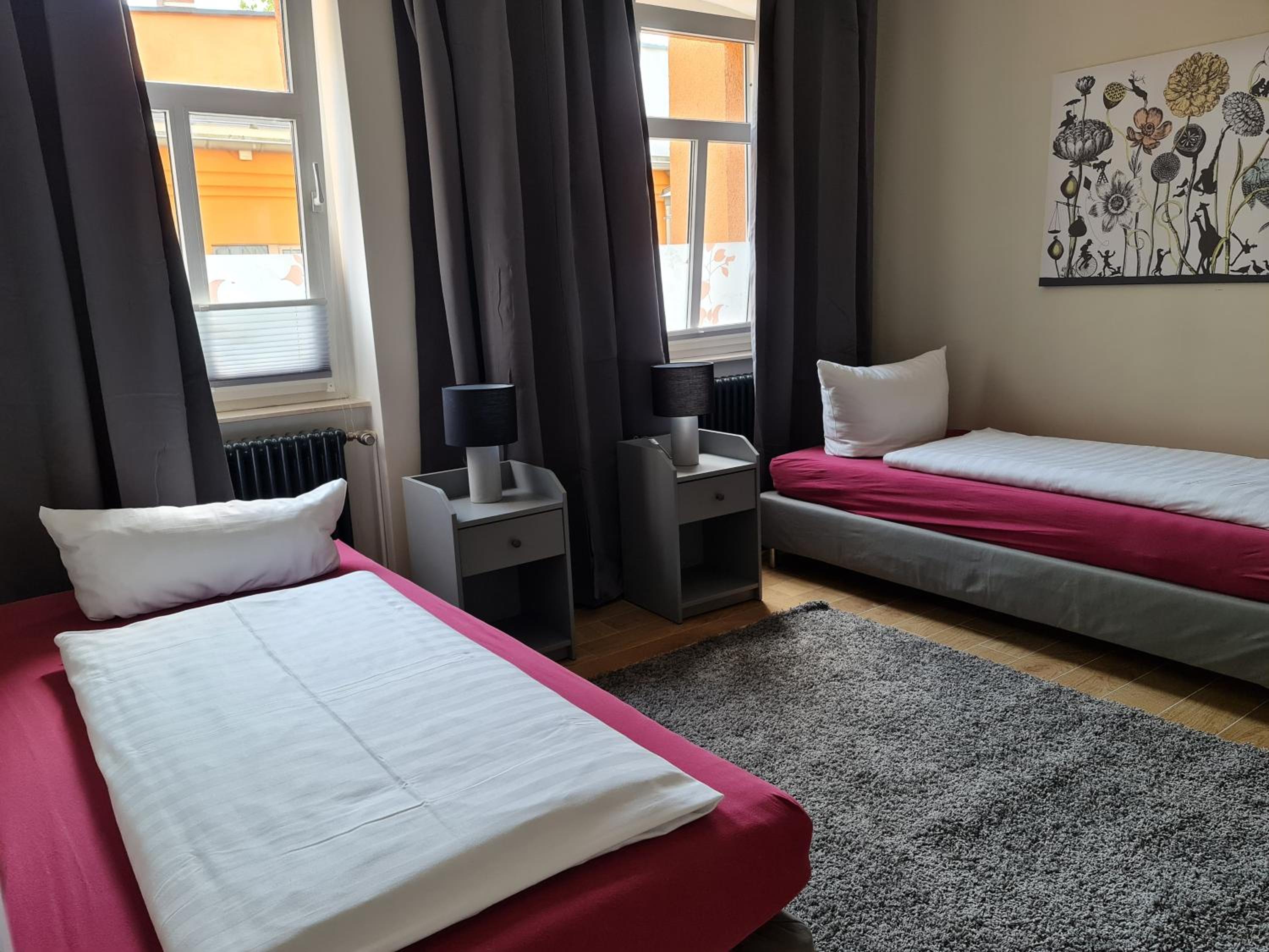 Cityappartement am Bauhaus-Museum