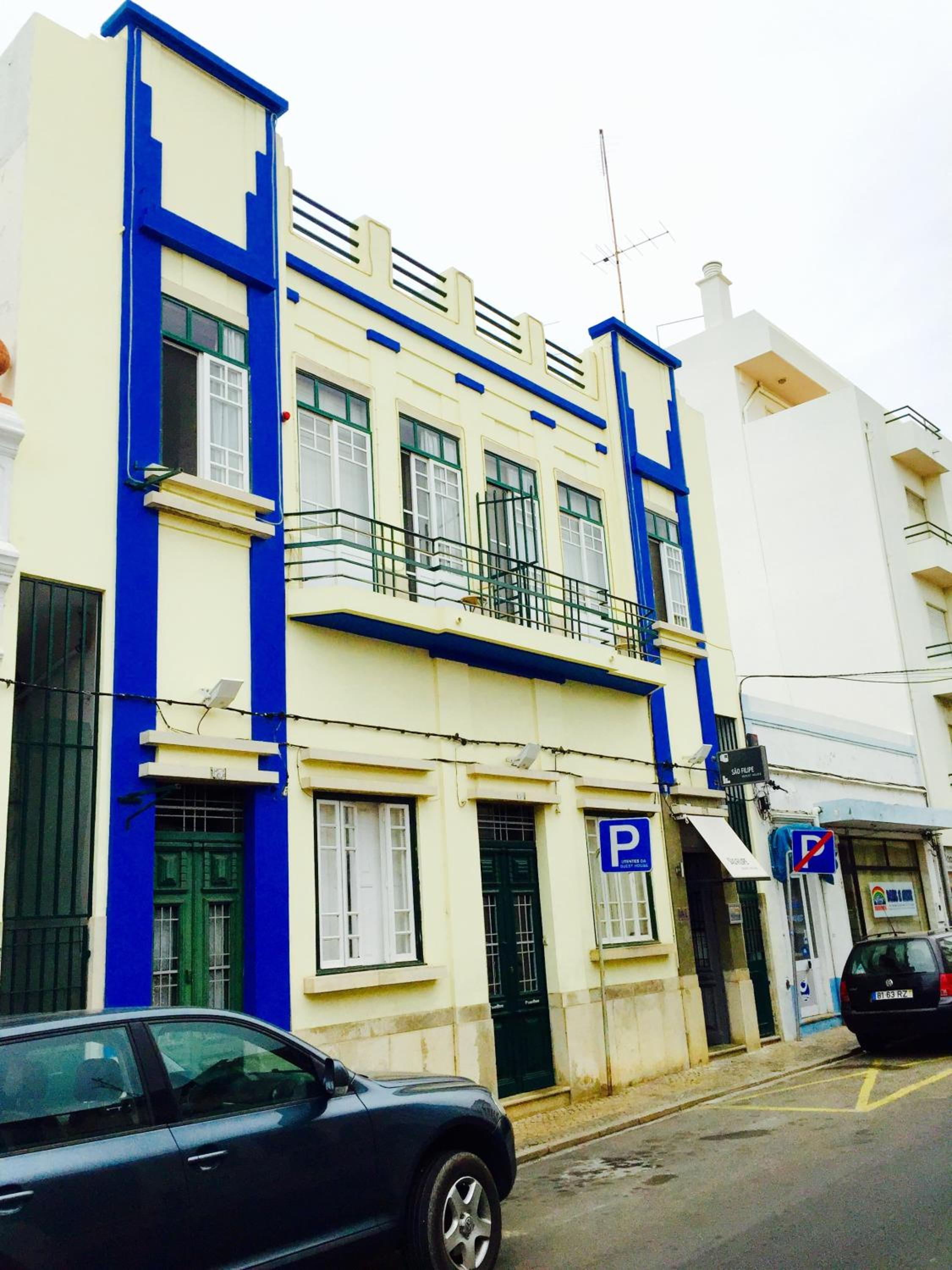 parking