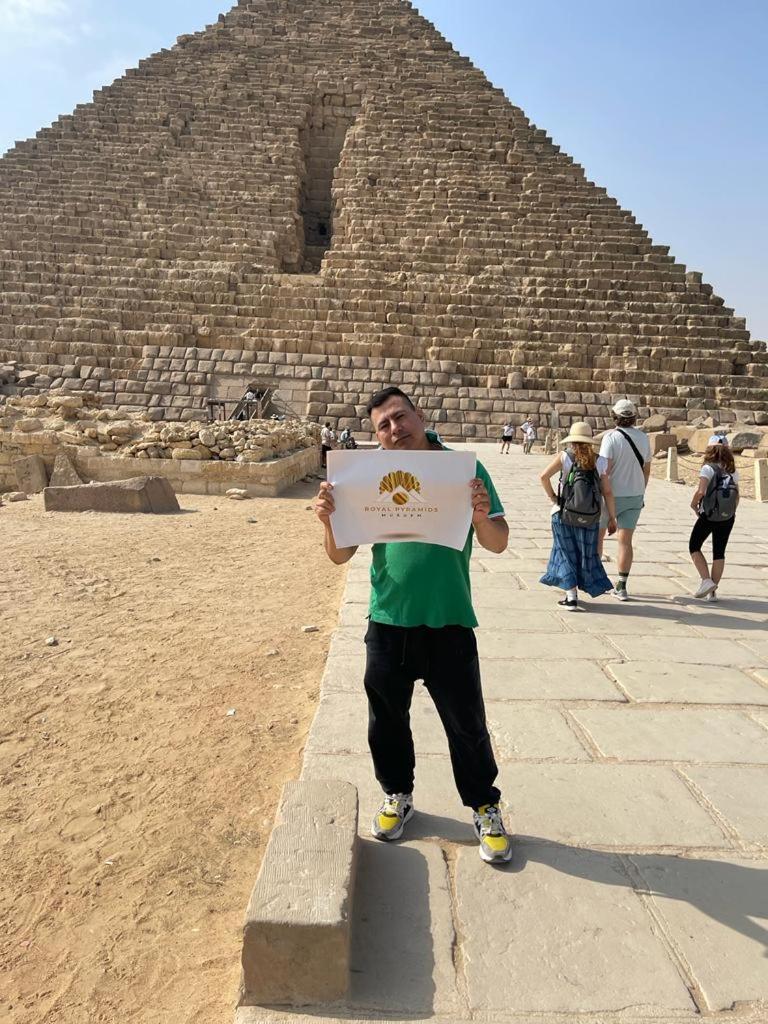 Royal Pyramids Museum Guest House