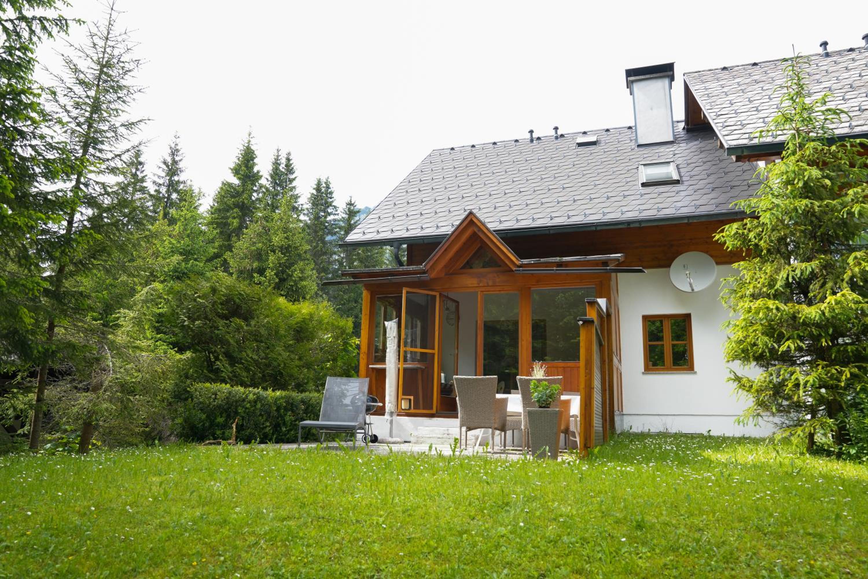Haus Zirbennest