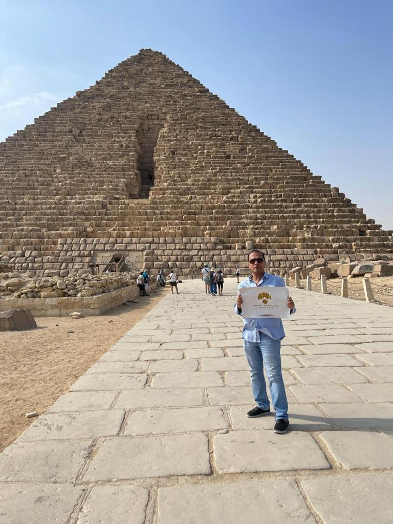 Royal Pyramids Museum Guest House