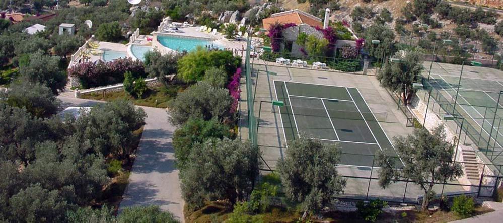 Cactus Garden Kalkan - Private Mediterranean Home at Club Patara