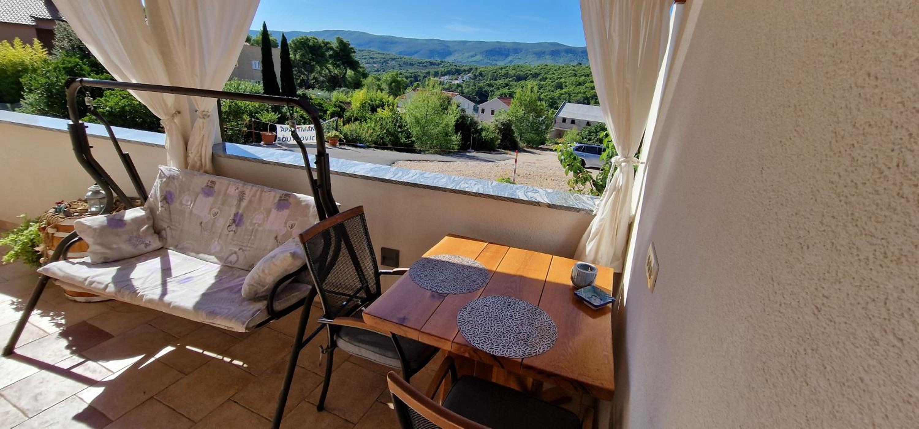 Apartmani Dutković