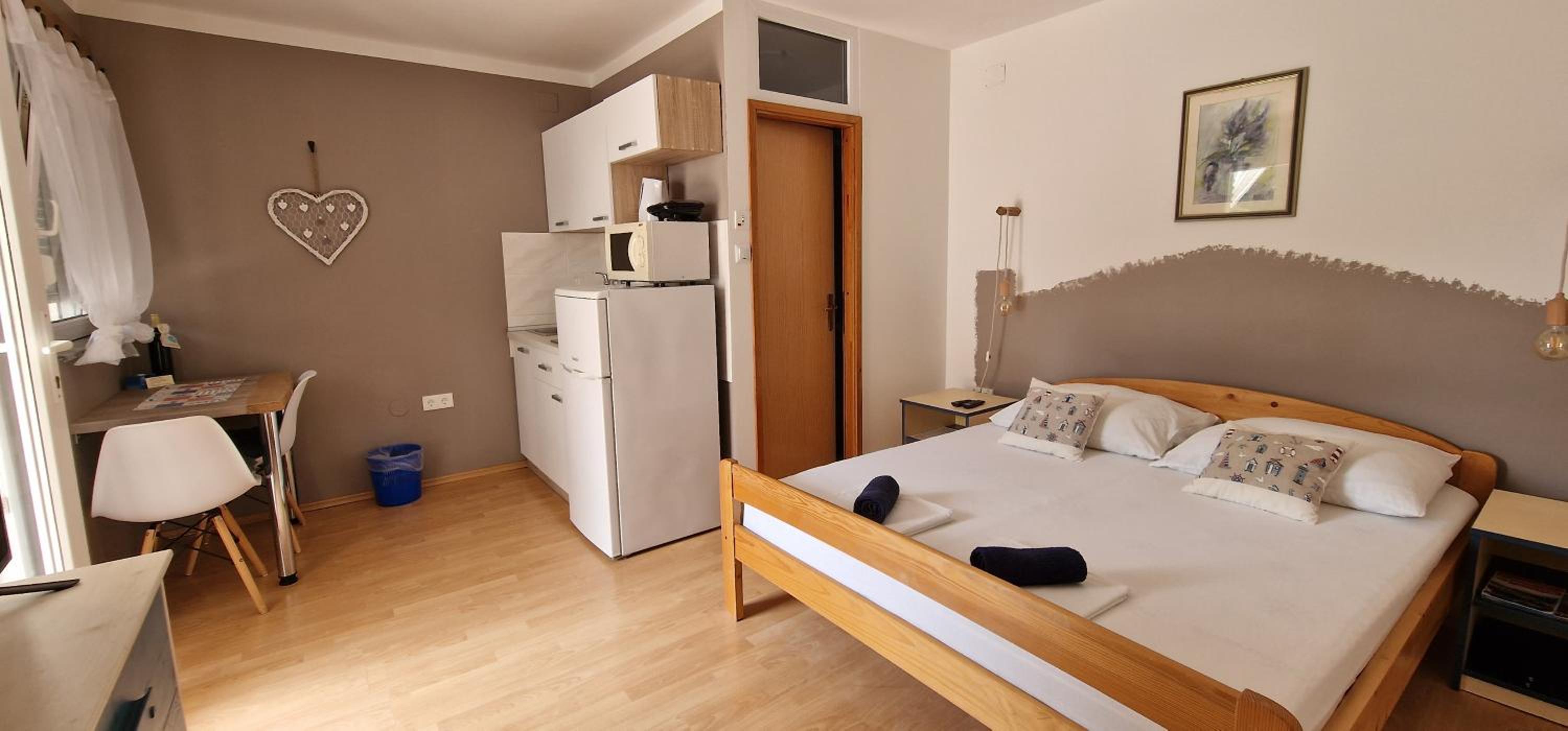 Apartmani Dutković