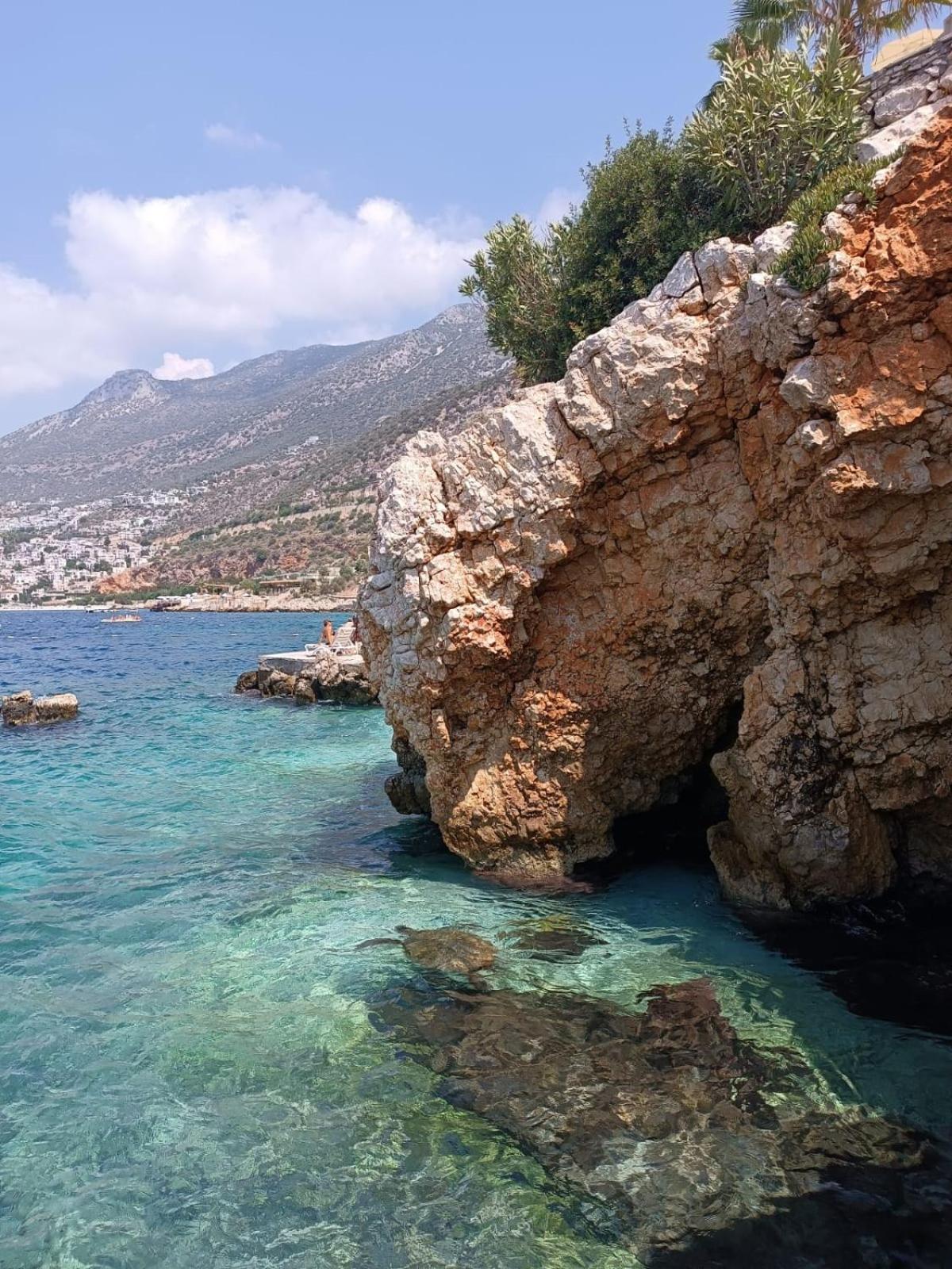 Cactus Garden Kalkan - Private Mediterranean Home at Club Patara