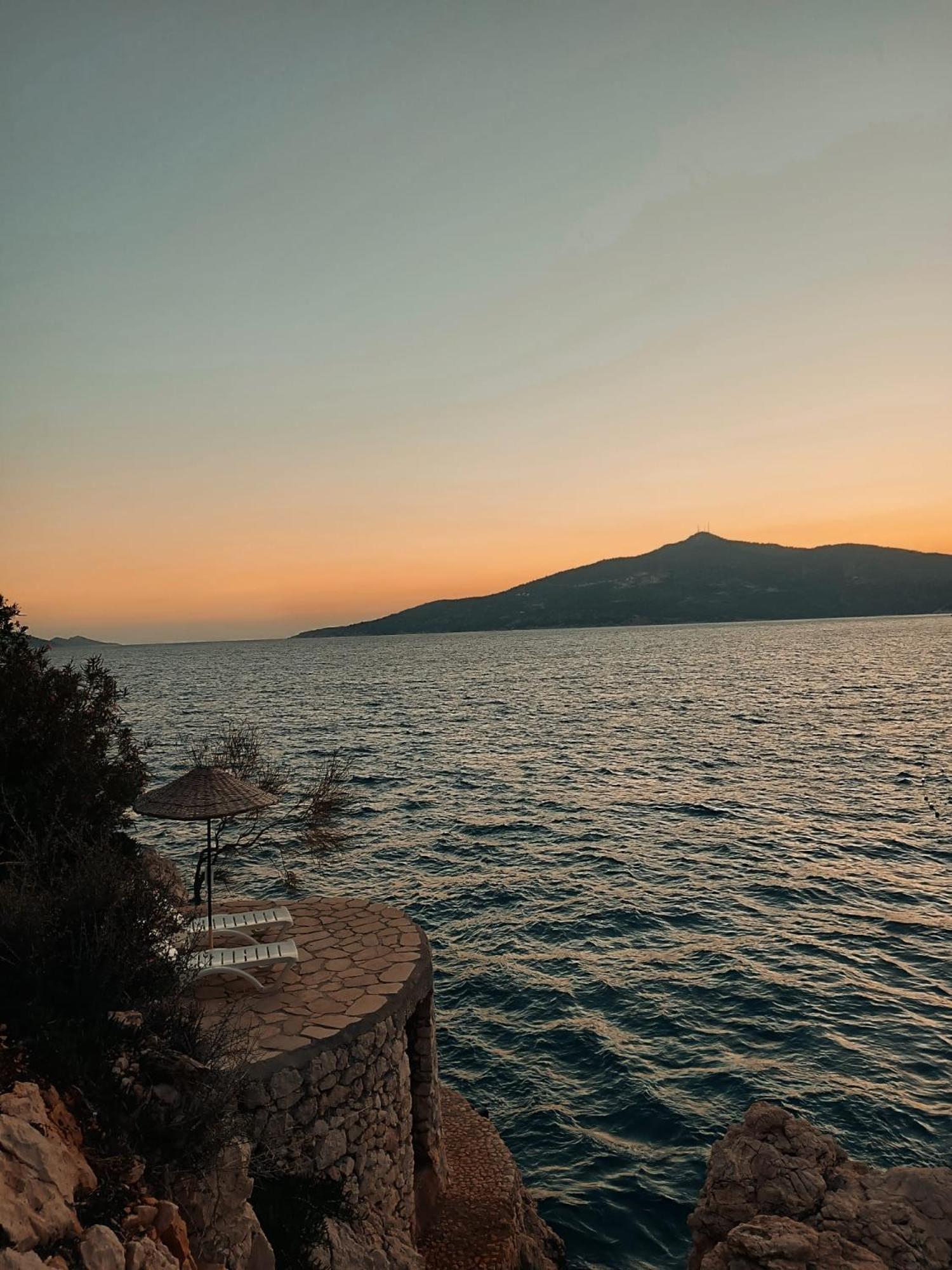 Cactus Garden Kalkan - Private Mediterranean Home at Club Patara