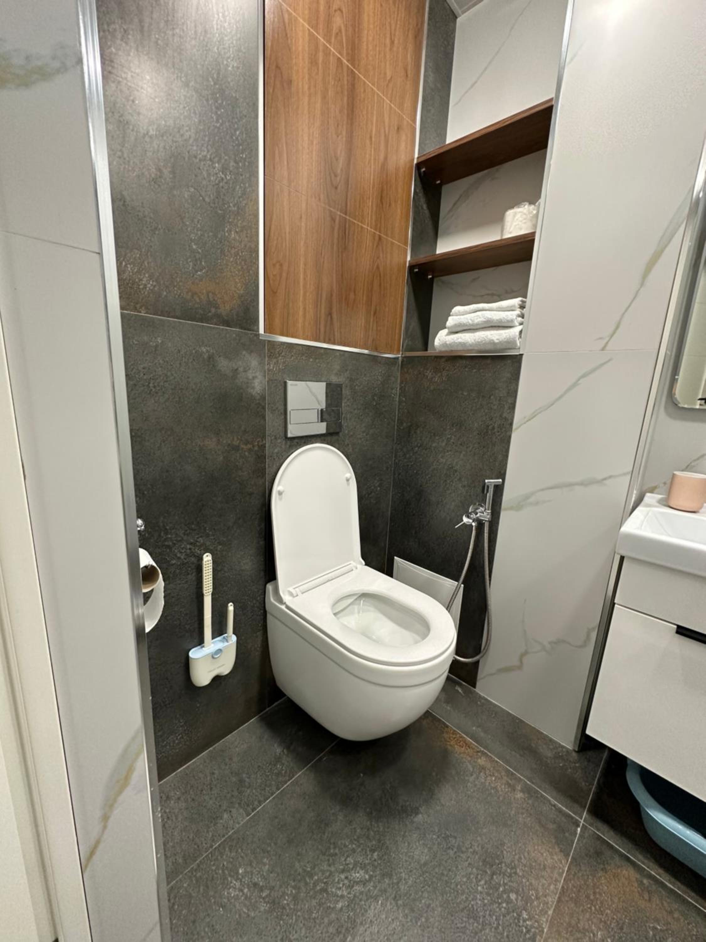 Monument apartment