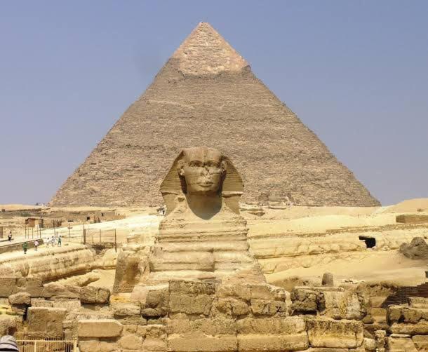 Royal Pyramids Museum Guest House
