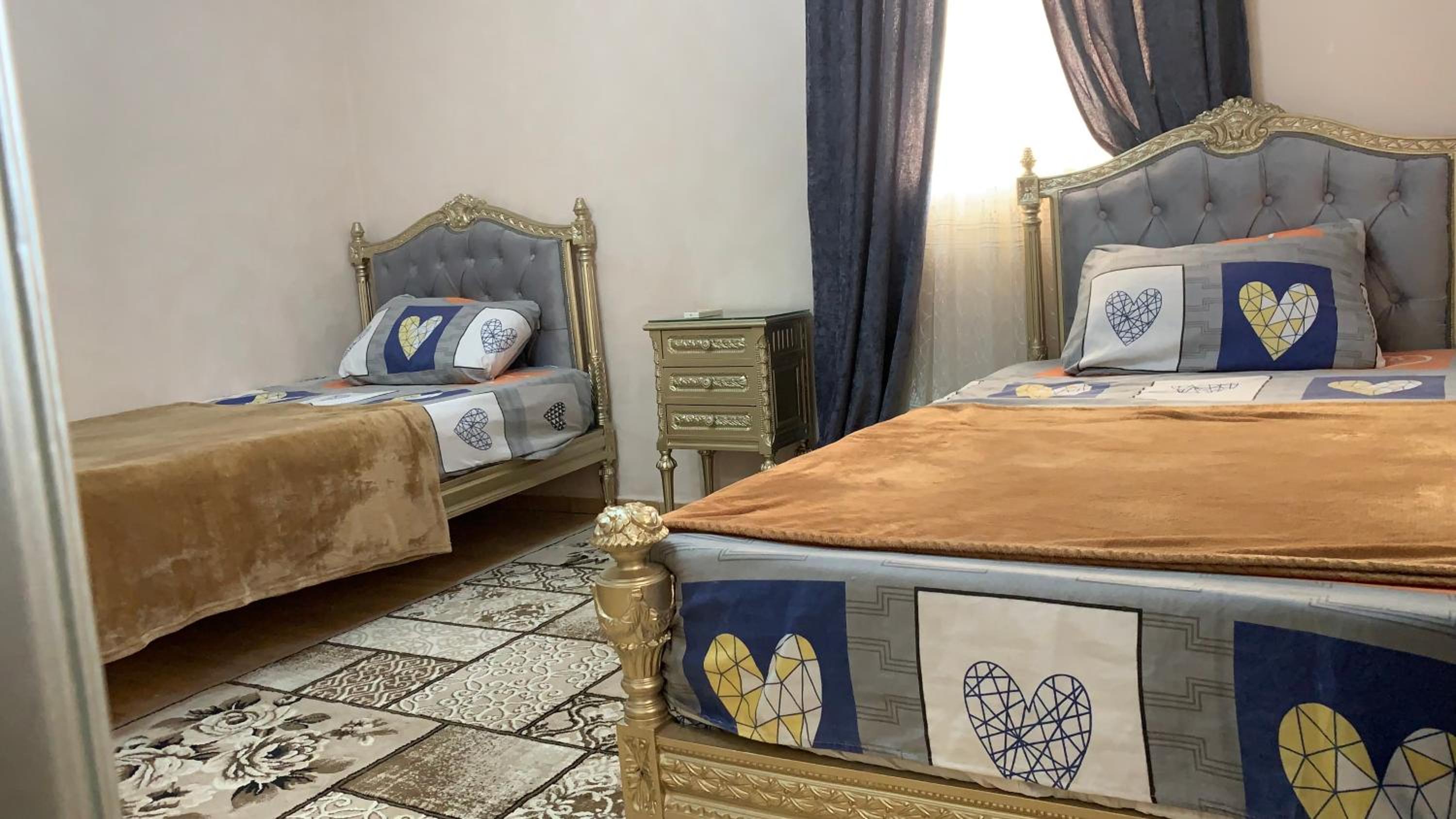 bedroom