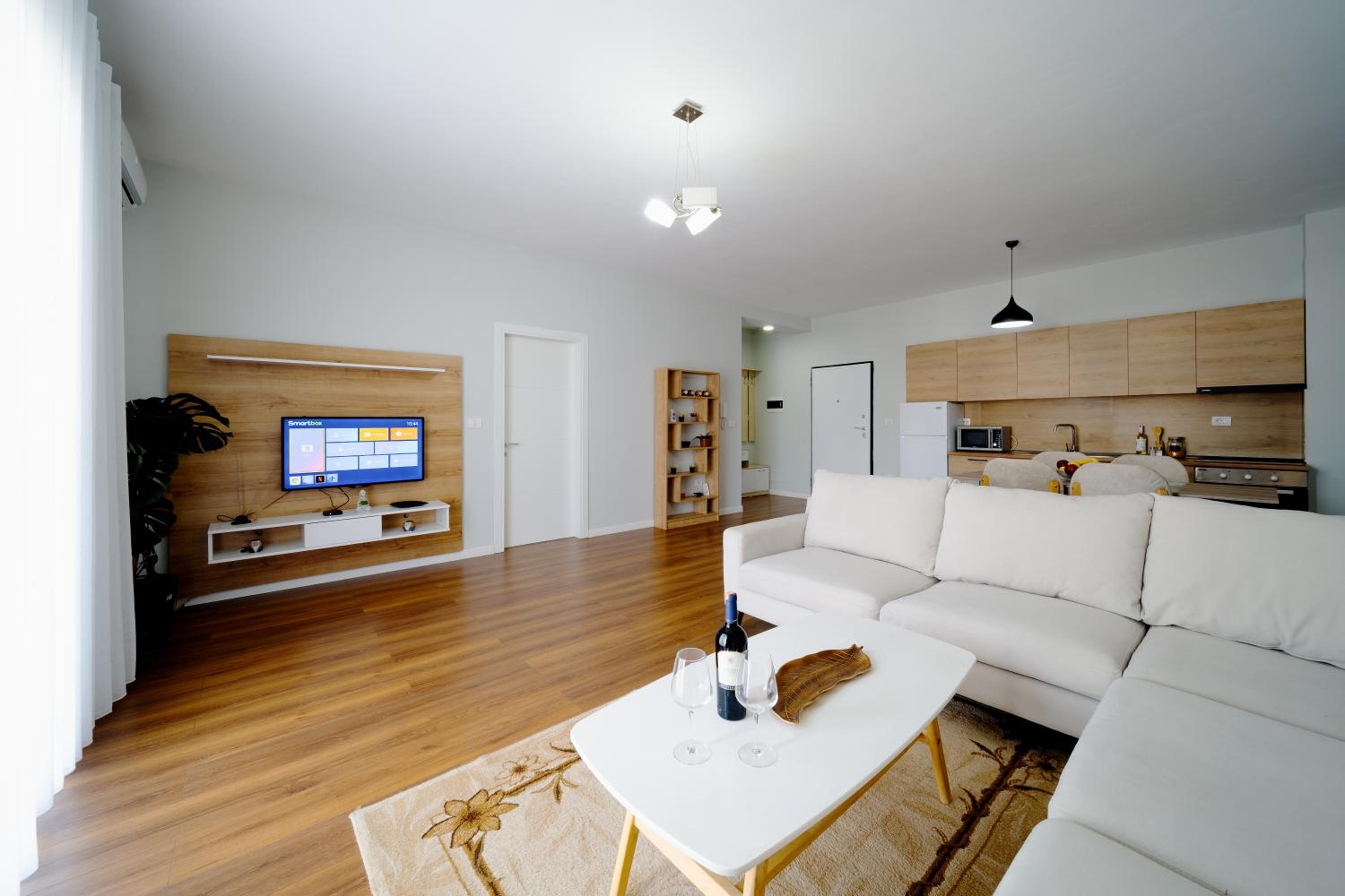 Apartamente Tirana