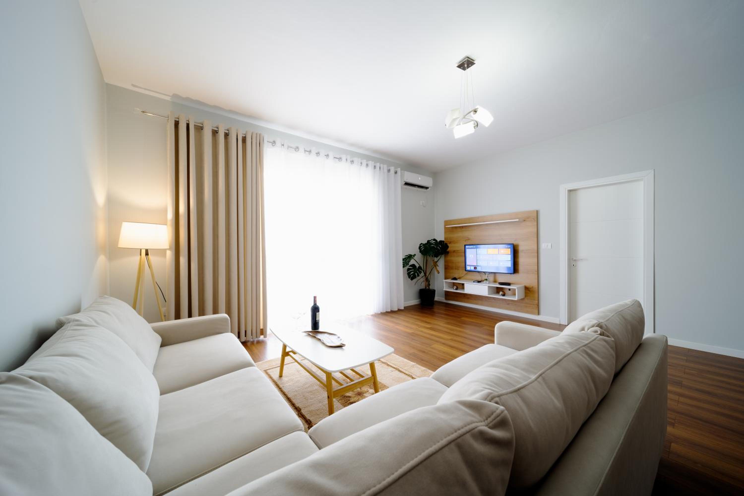Apartamente Tirana