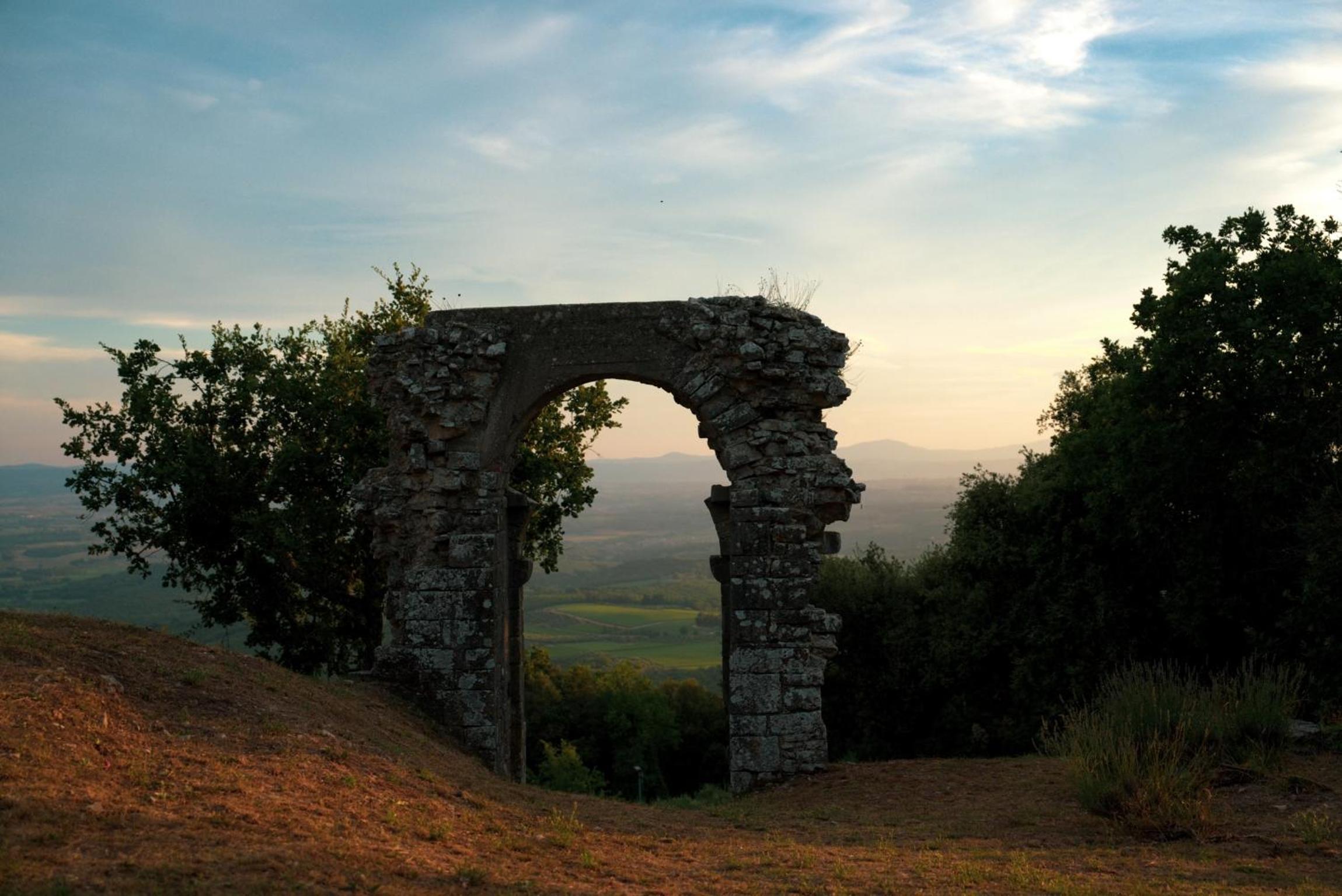 Agriturismo Cetamura