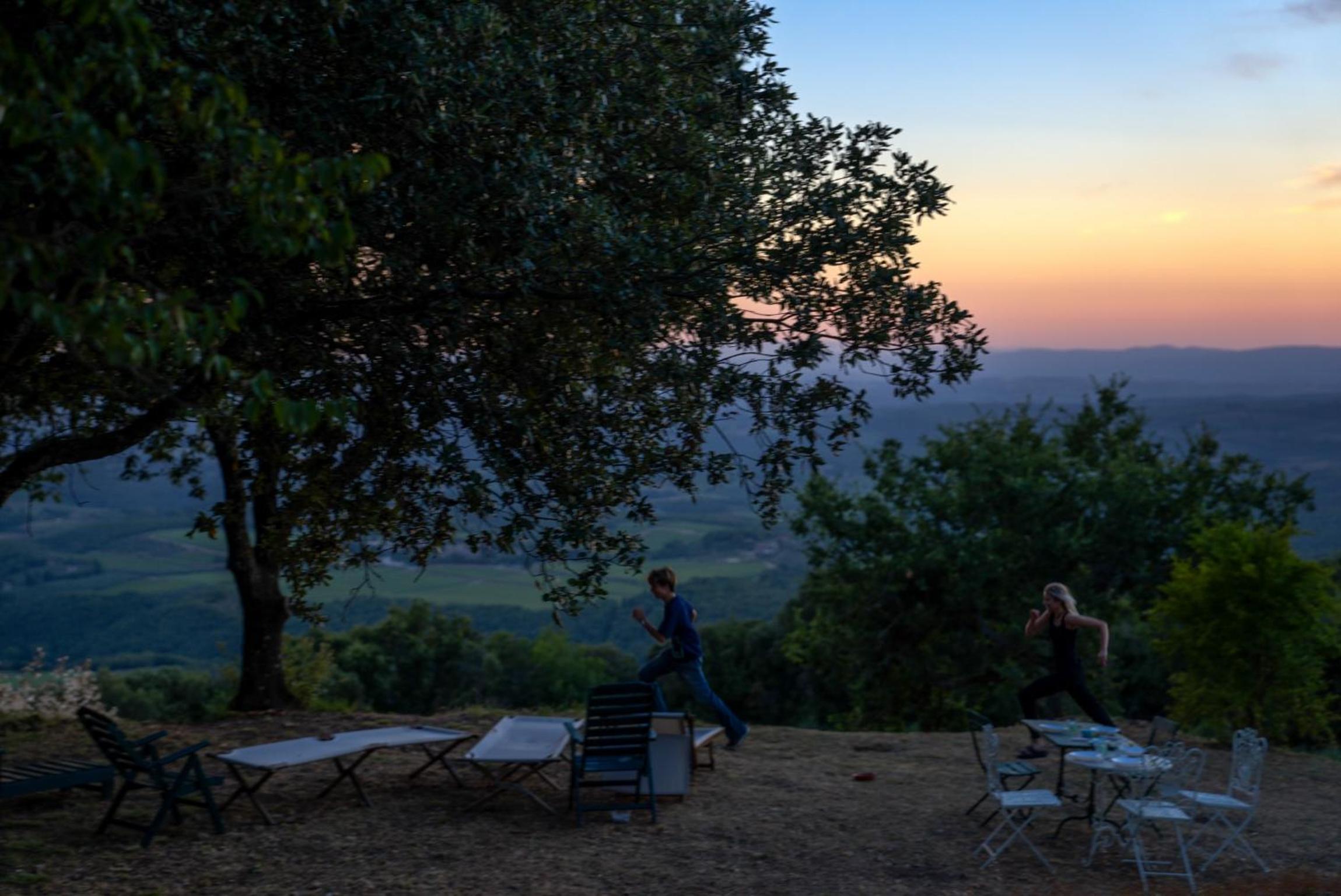 Agriturismo Cetamura