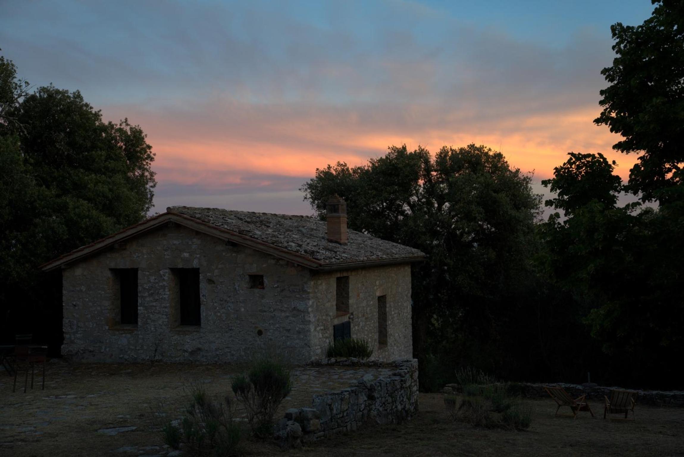 Agriturismo Cetamura
