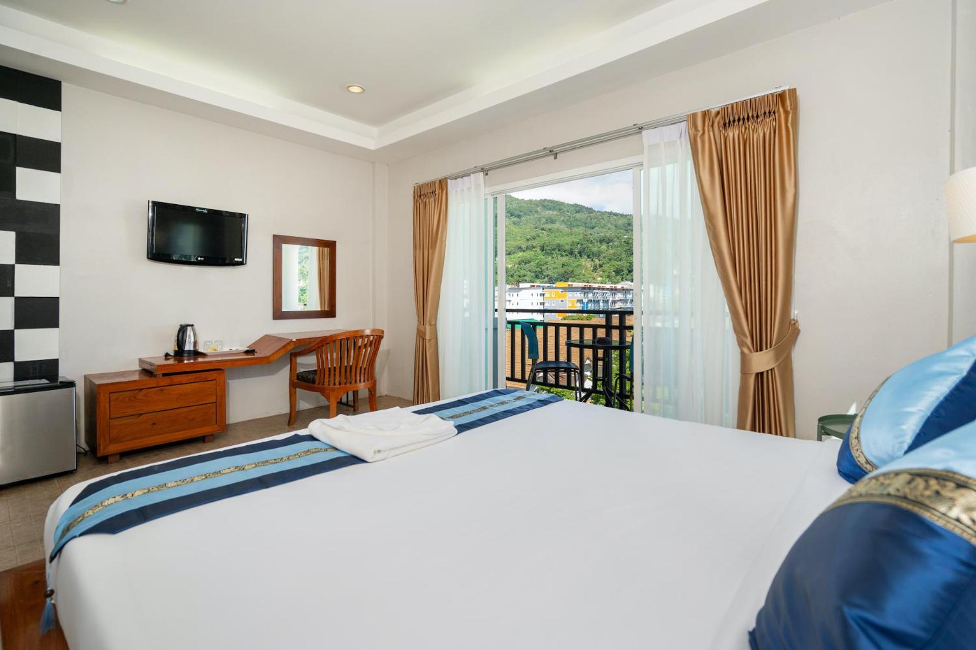 SawasdeeCiao Patong Guesthouse
