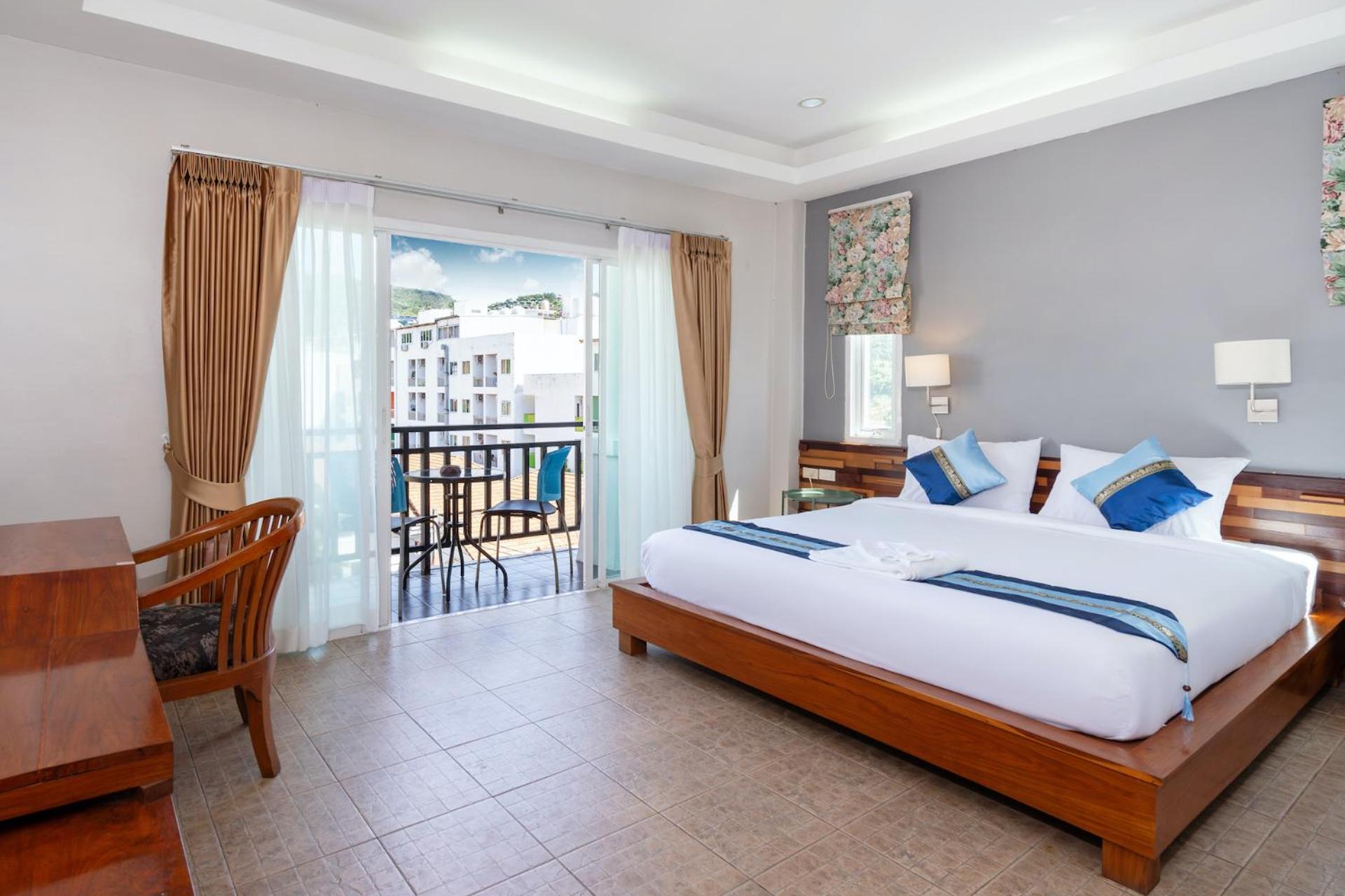 SawasdeeCiao Patong Guesthouse