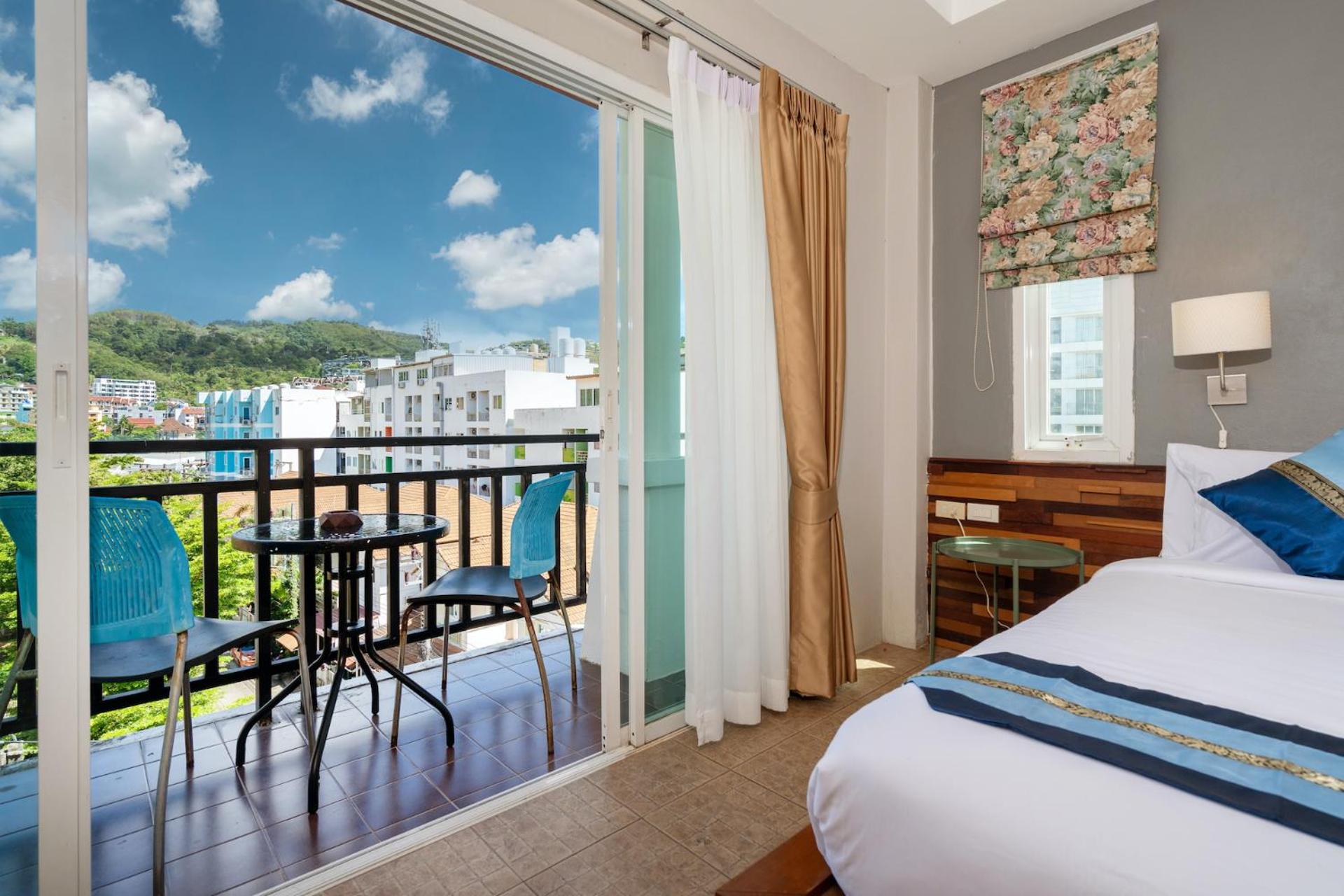 SawasdeeCiao Patong Guesthouse