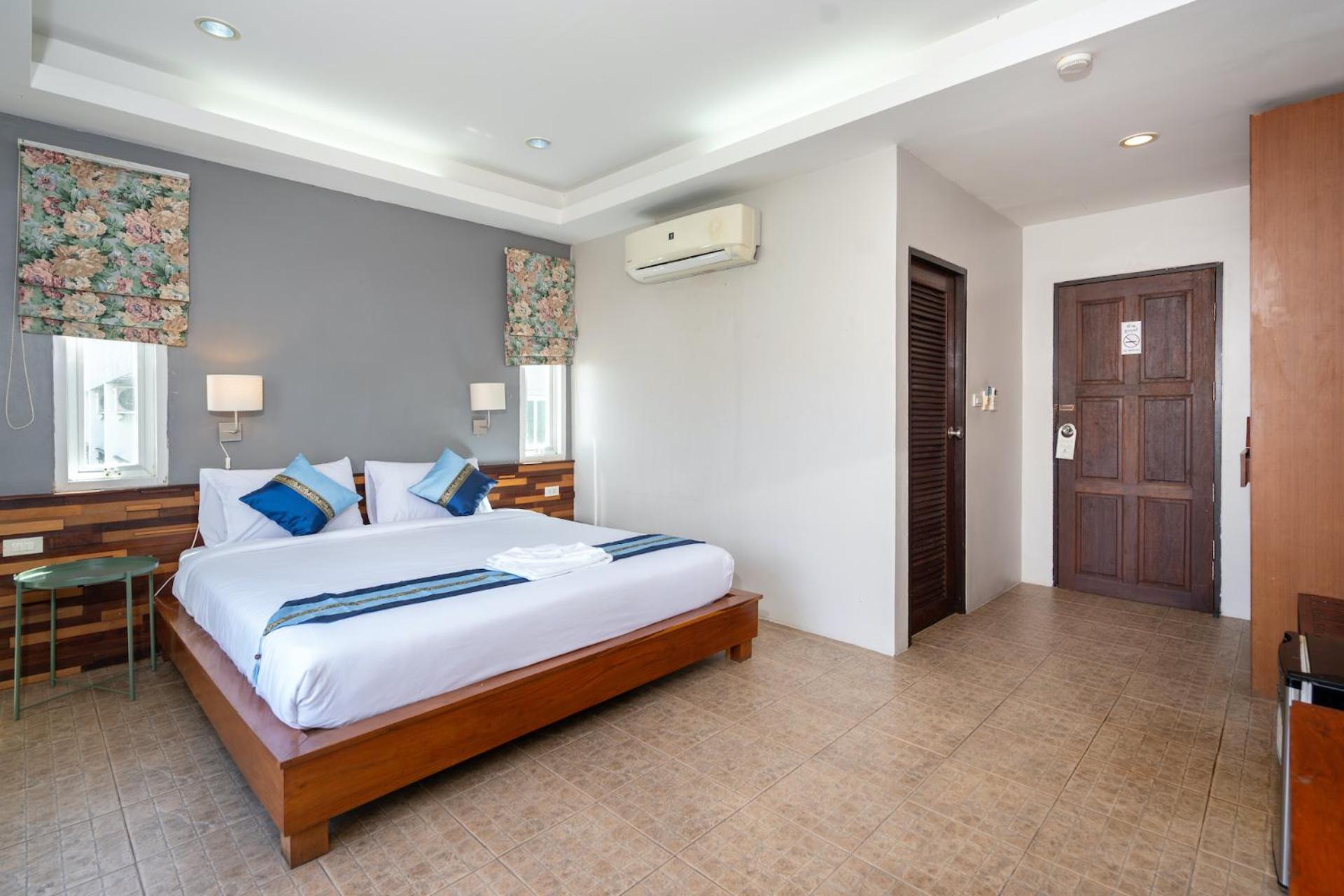 SawasdeeCiao Patong Guesthouse