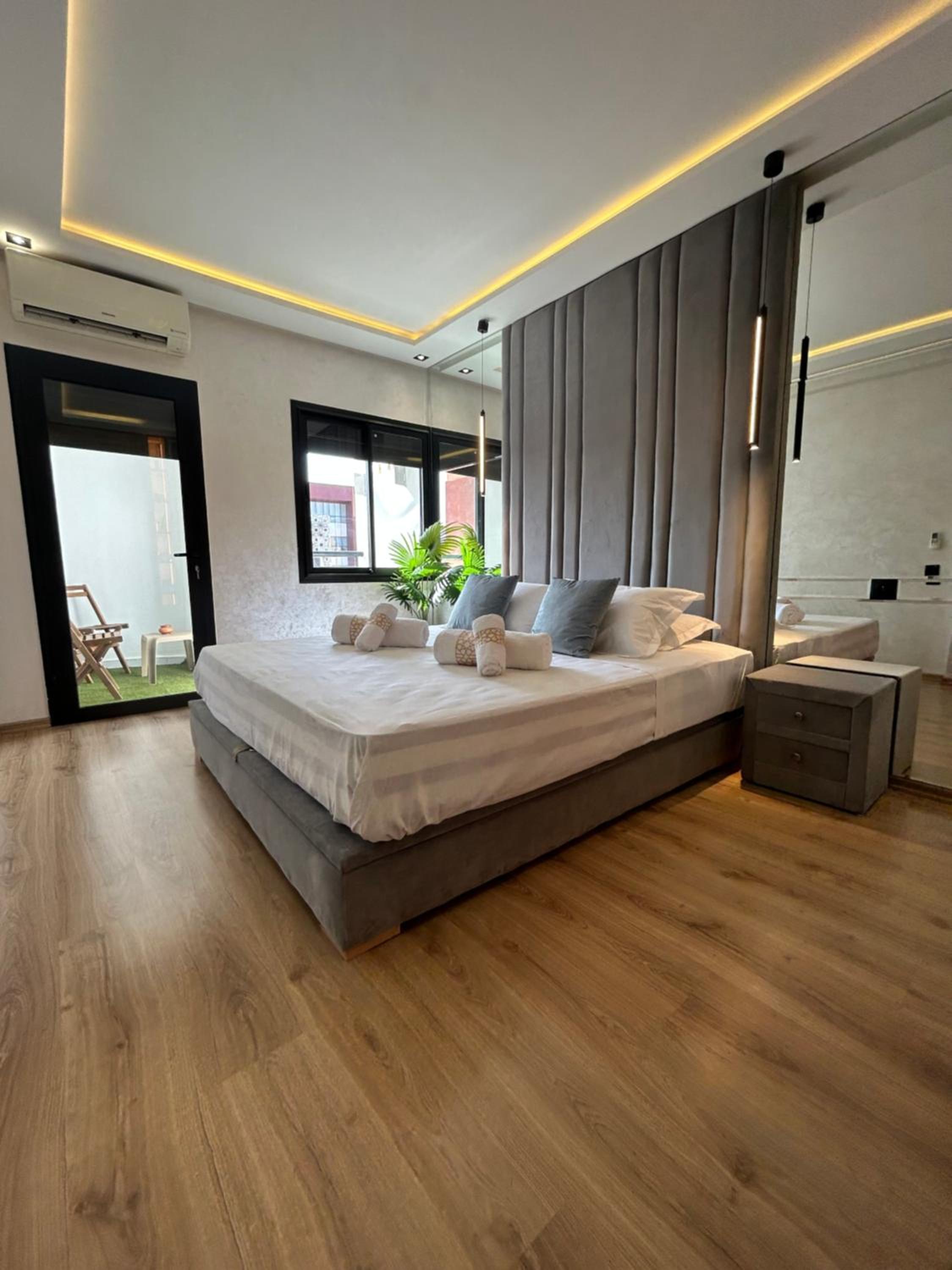 Appartement au cœur de Gueliz