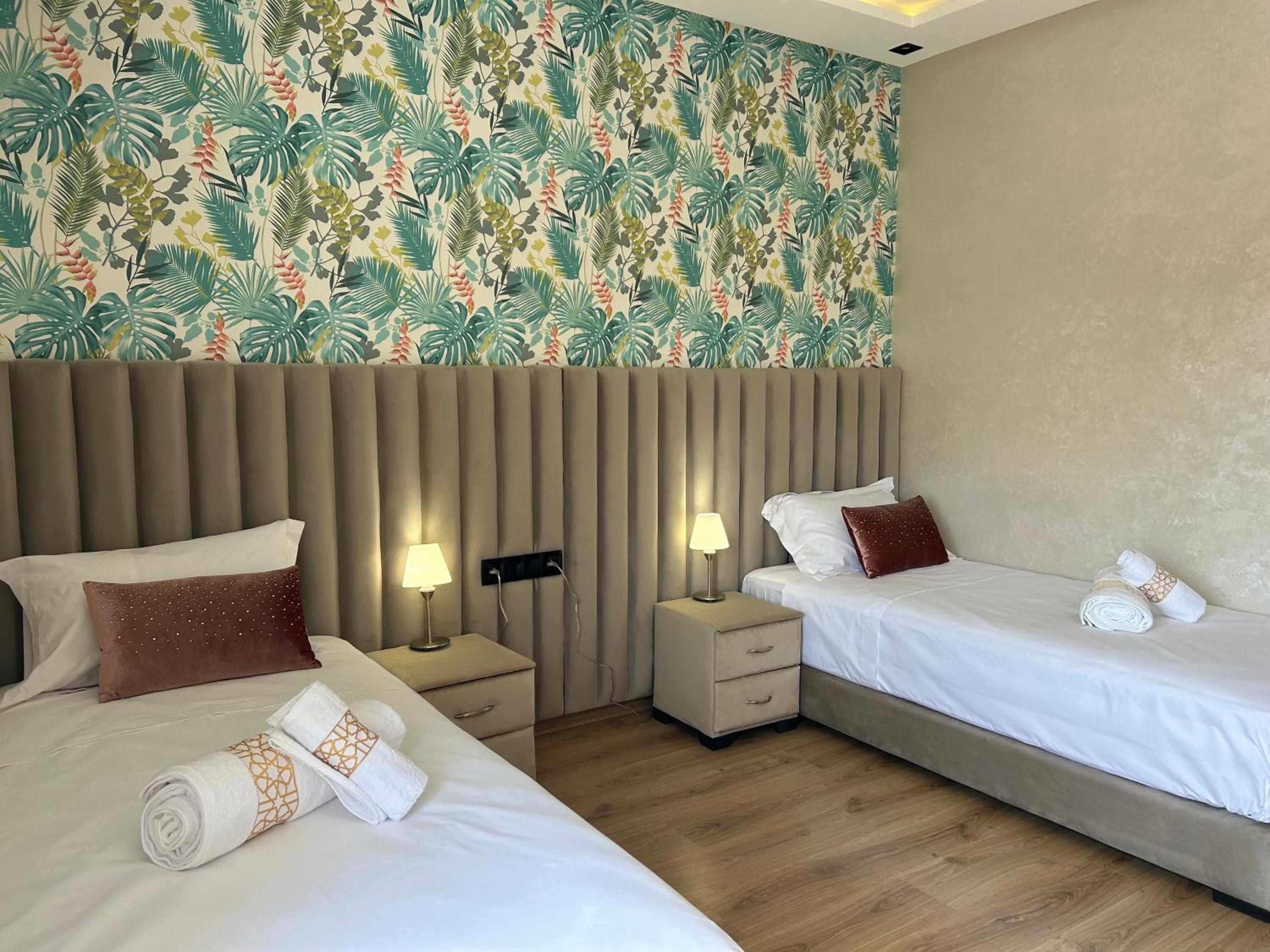 Appartement au cœur de Gueliz