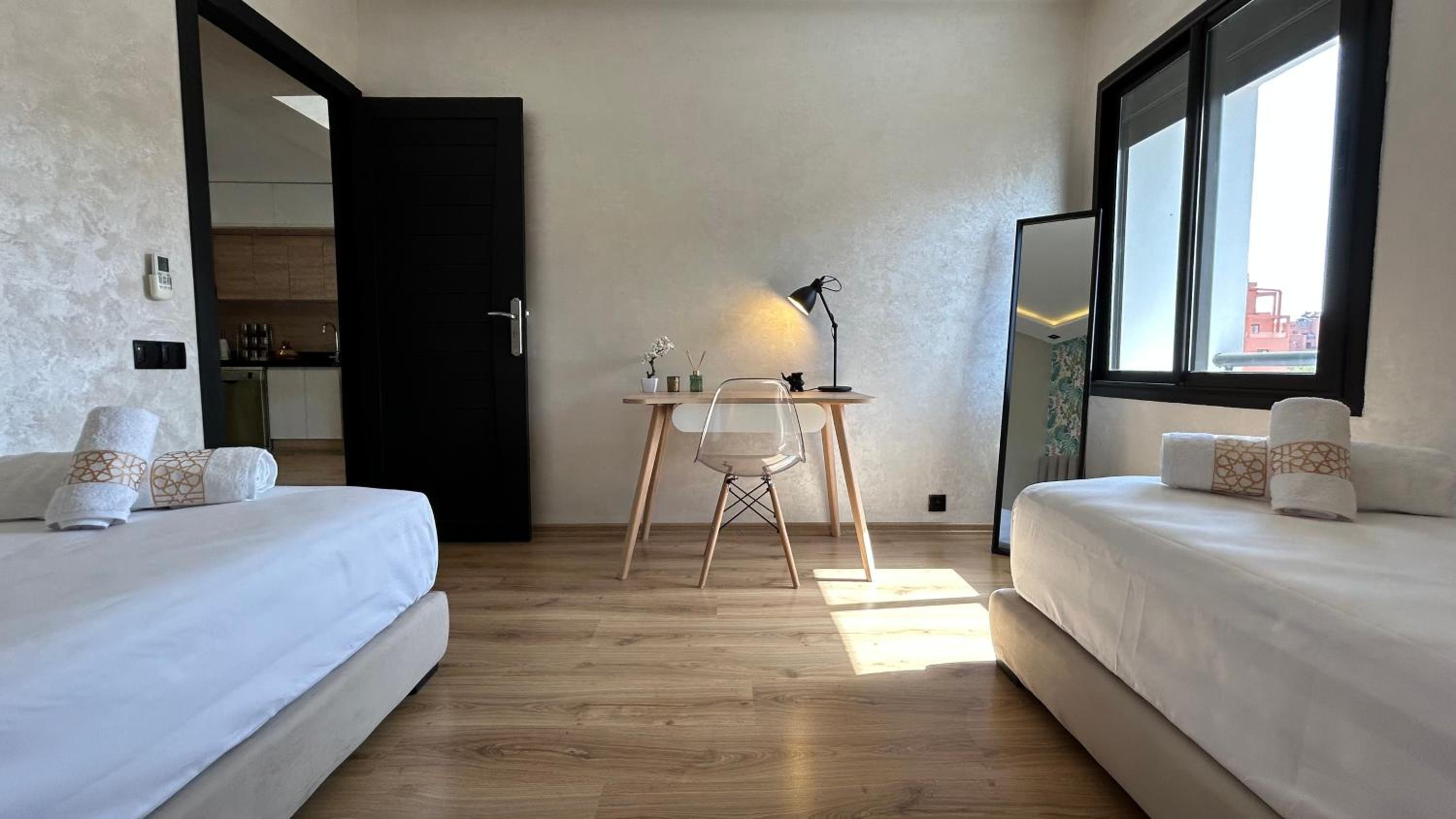 Appartement au cœur de Gueliz