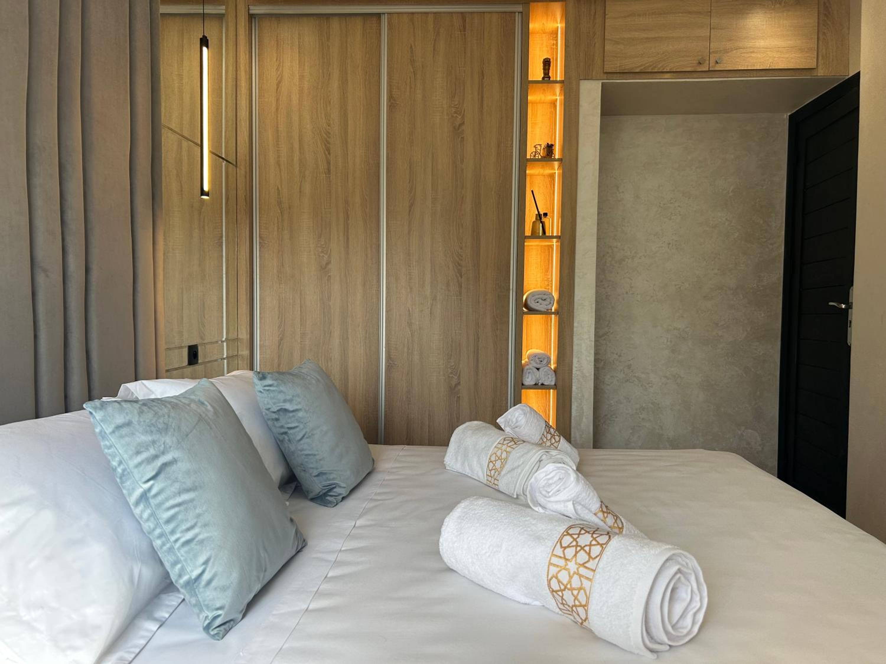 Appartement au cœur de Gueliz