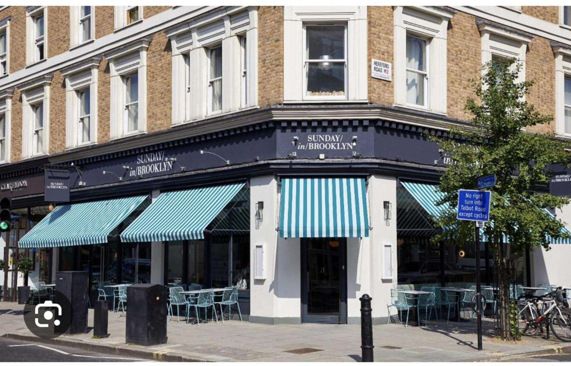 3 bdrm Notting Hill Mews house - 2 balconies