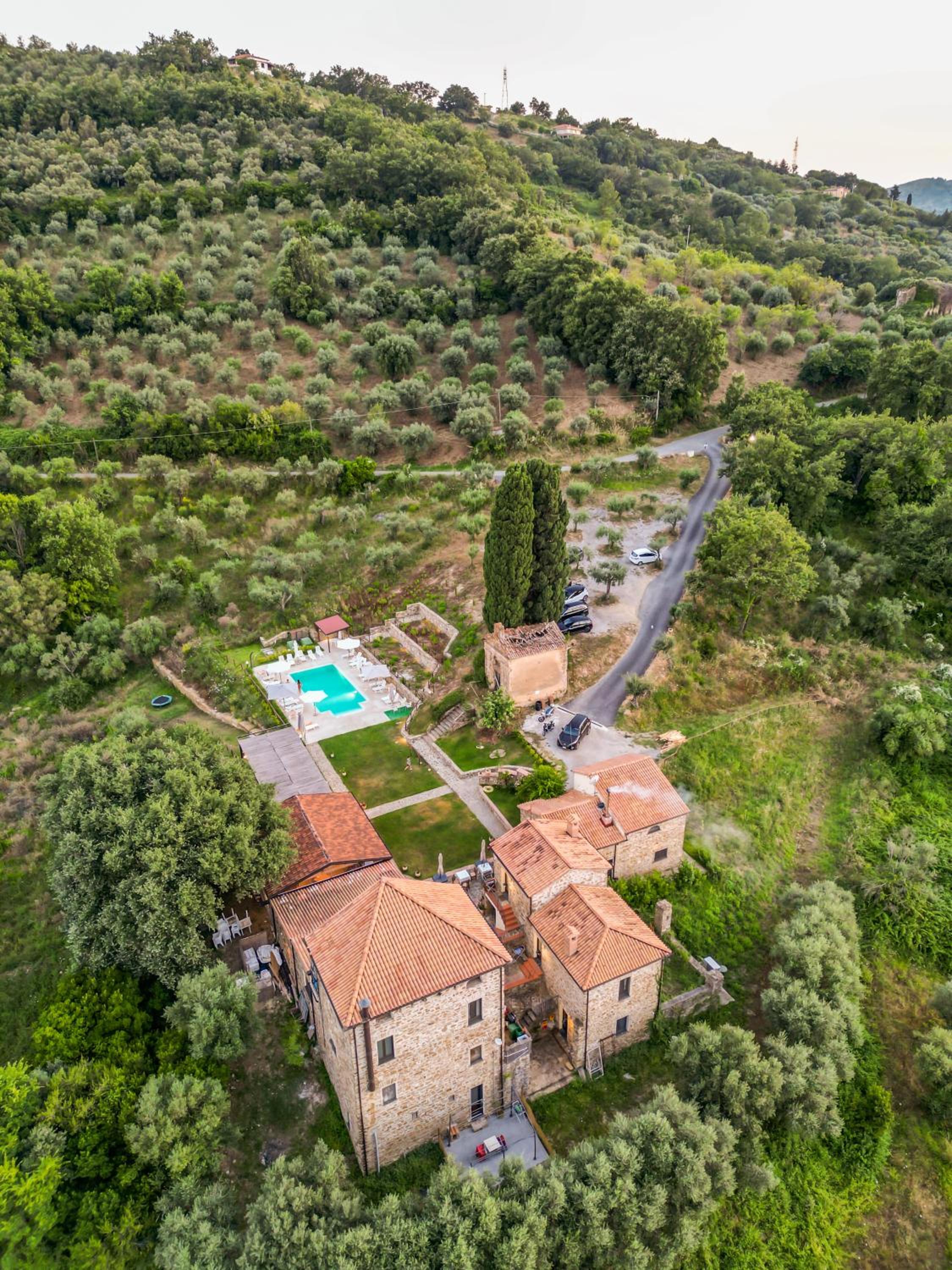 Le Querce Farmhouse