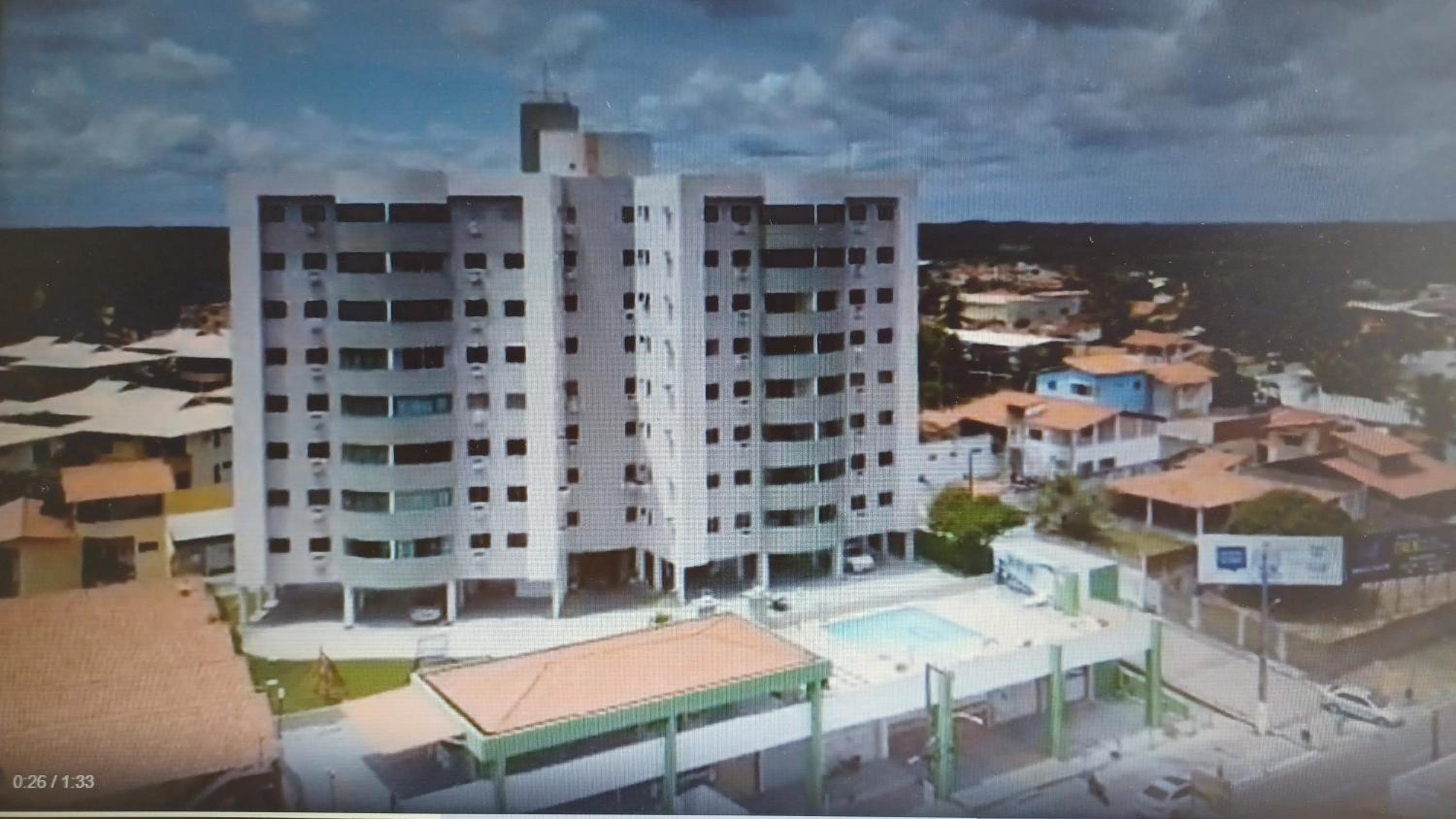 apto confortável em Pirangi do Norte