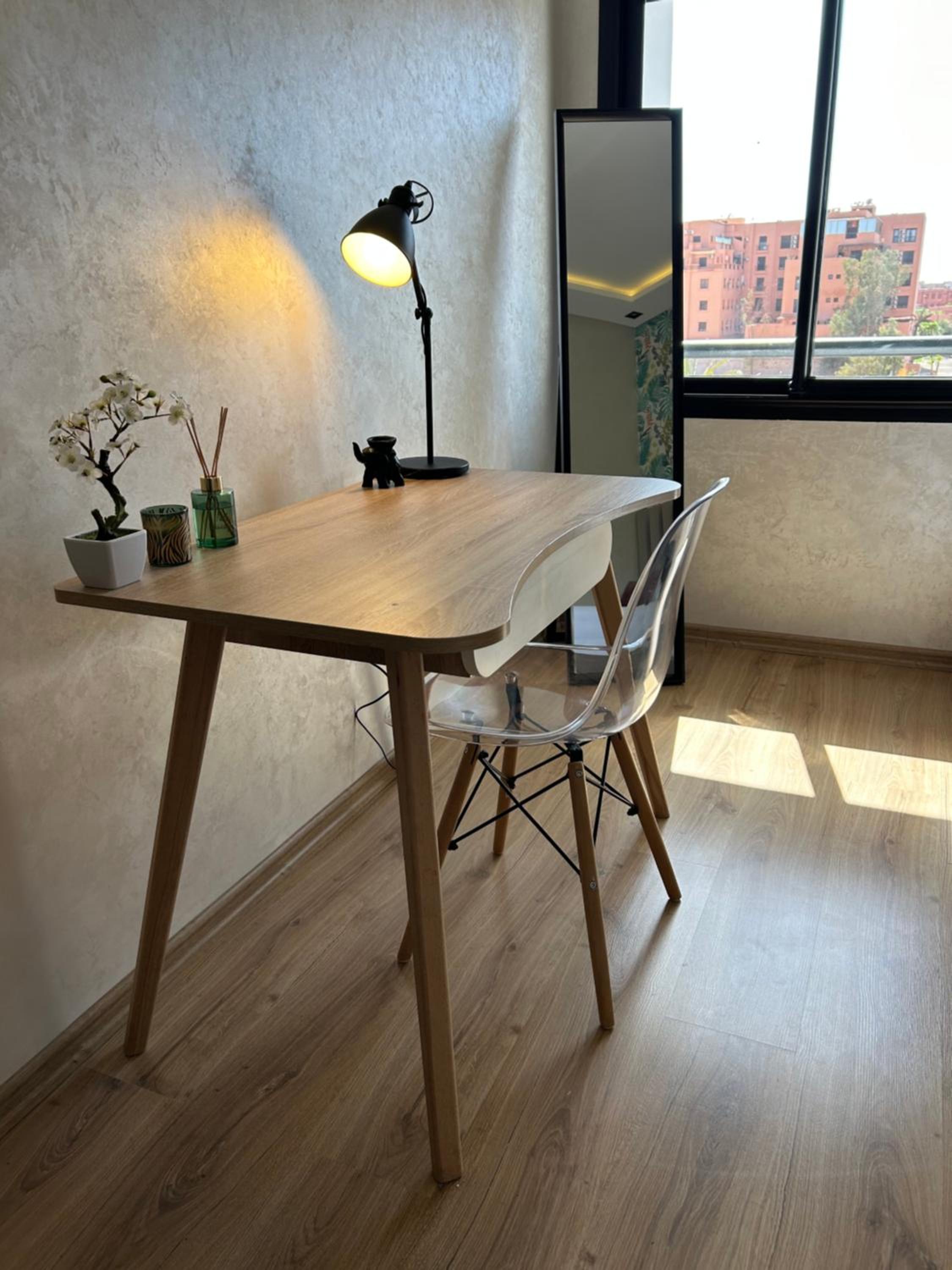 Appartement au cœur de Gueliz