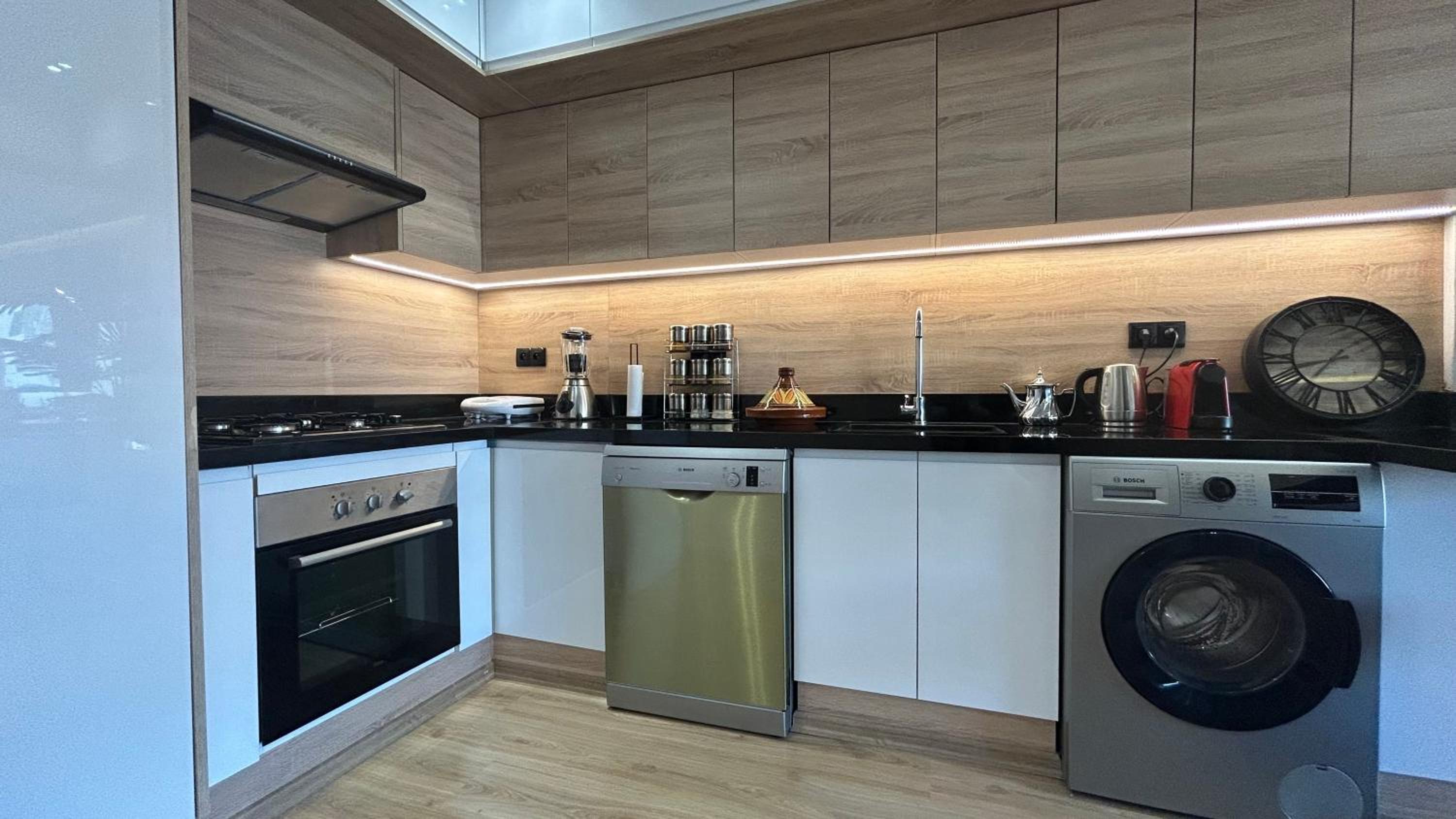 Appartement au cœur de Gueliz