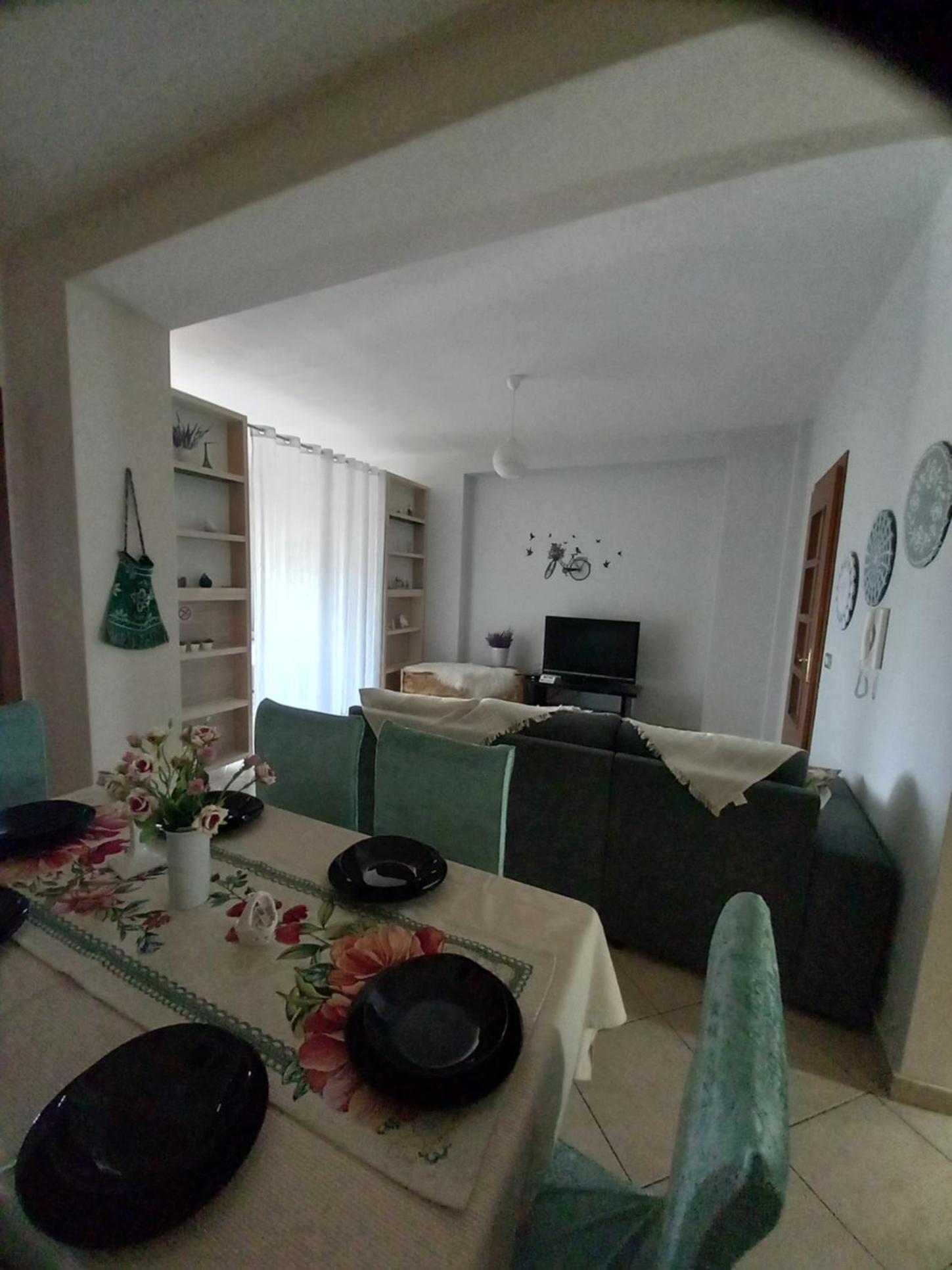 Panoramic apartment