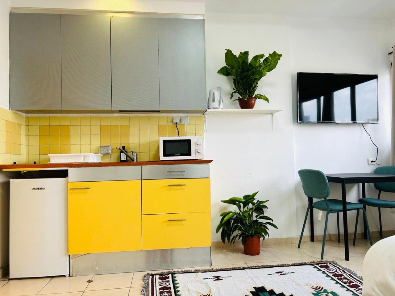 Lev Florentin Apartments - Montefiore TLV view 2